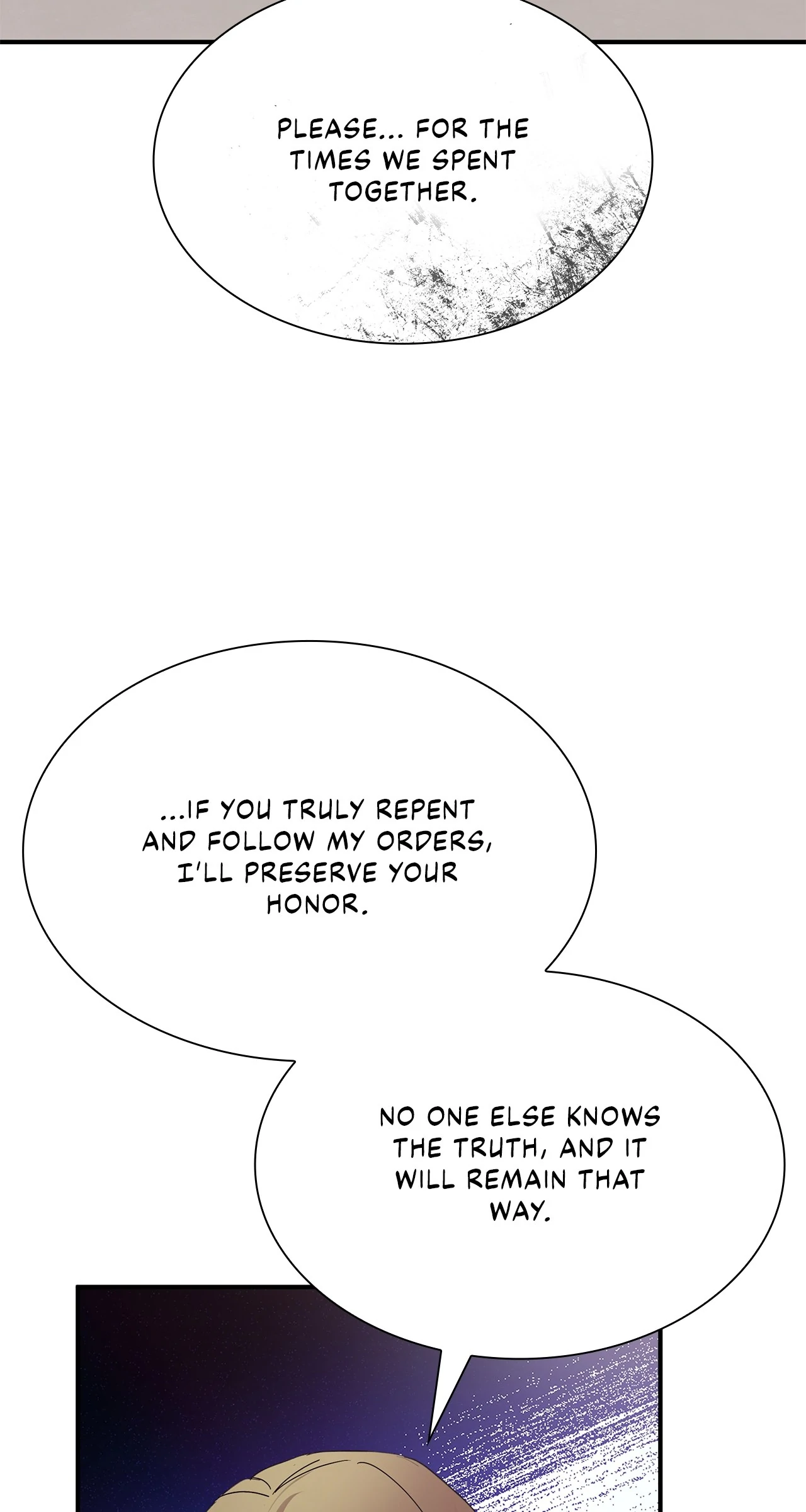 Becoming the Obsessive Male Lead’s Ex-Wife Chapter 75 - Page 95
