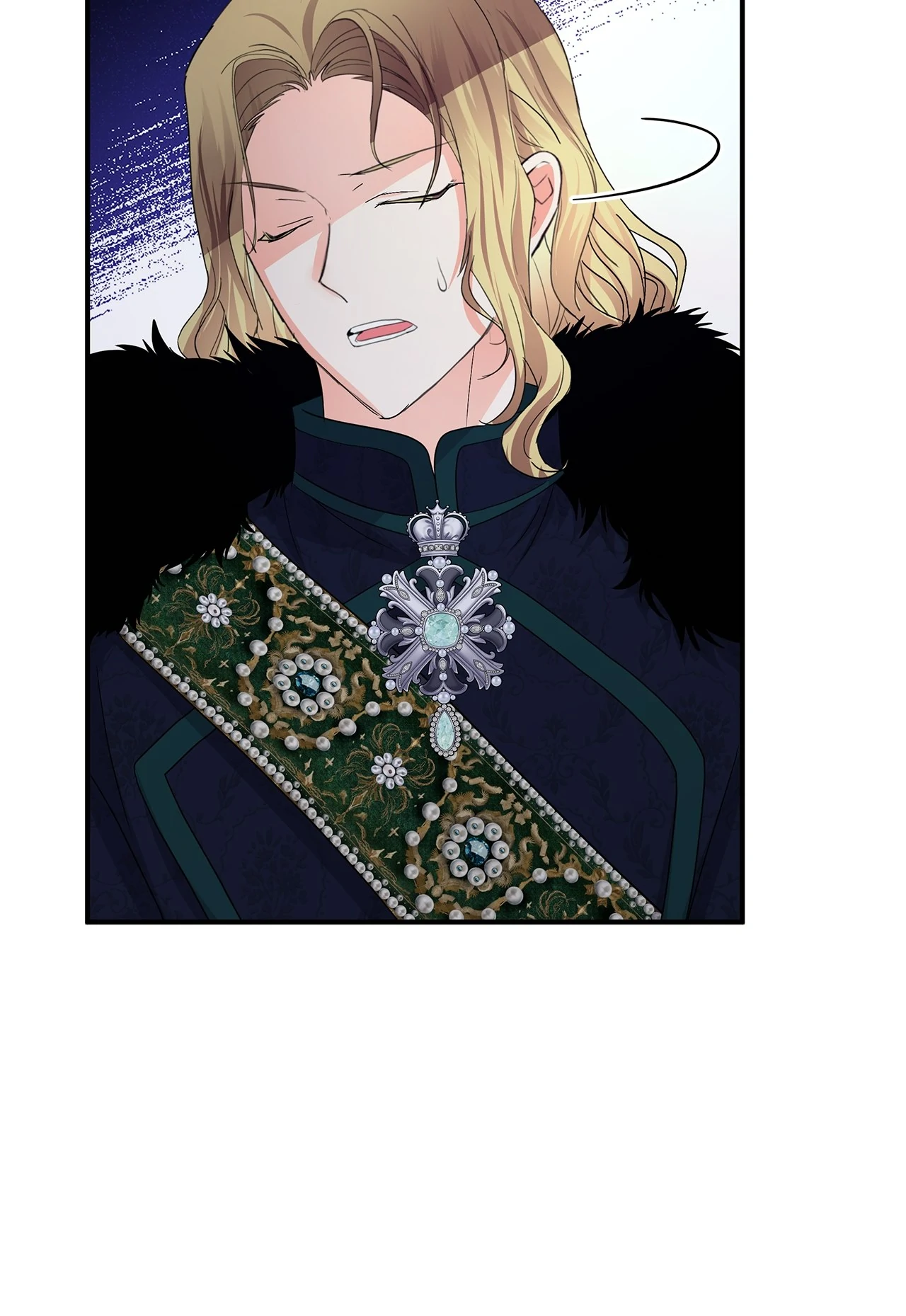 Becoming the Obsessive Male Lead’s Ex-Wife Chapter 75 - Page 96