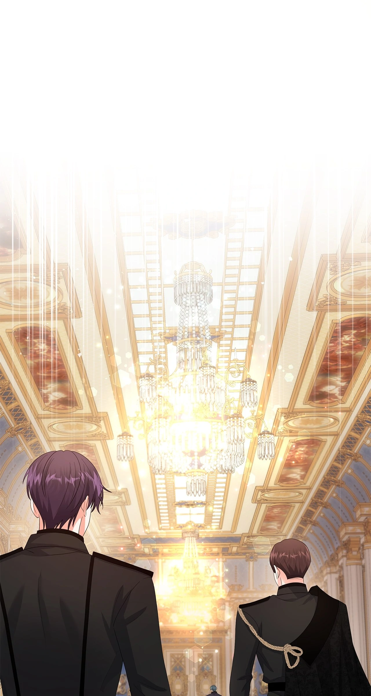 Becoming the Obsessive Male Lead’s Ex-Wife Chapter 76 - Page 0