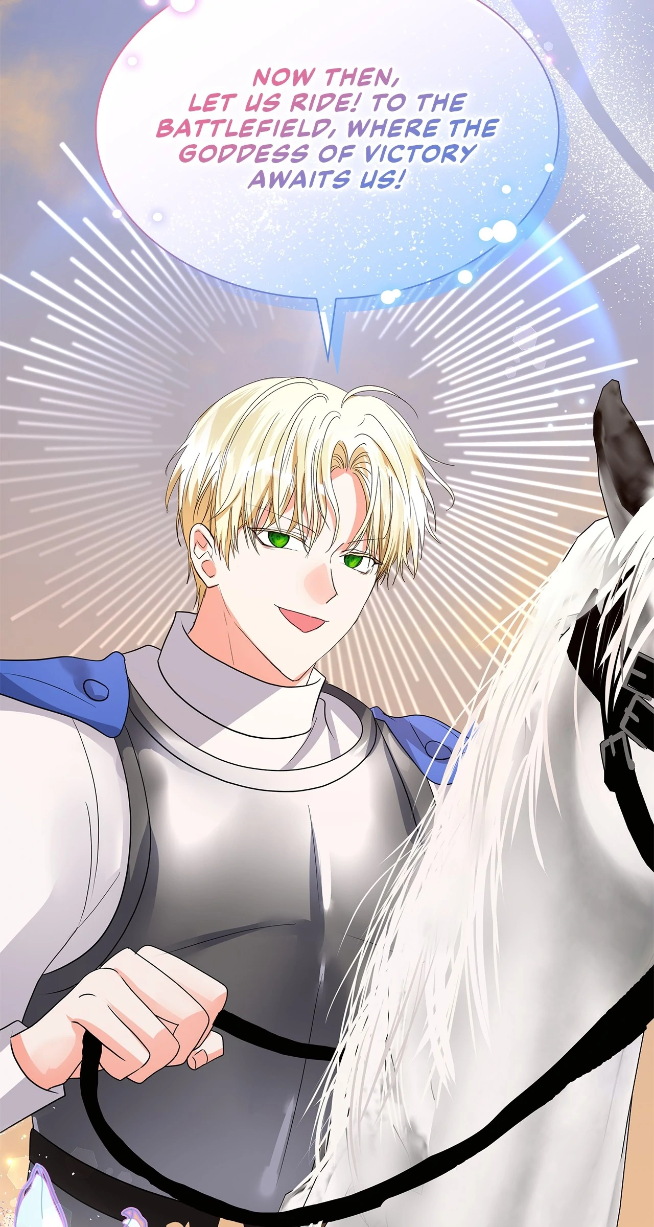 Becoming the Obsessive Male Lead’s Ex-Wife Chapter 76 - Page 100