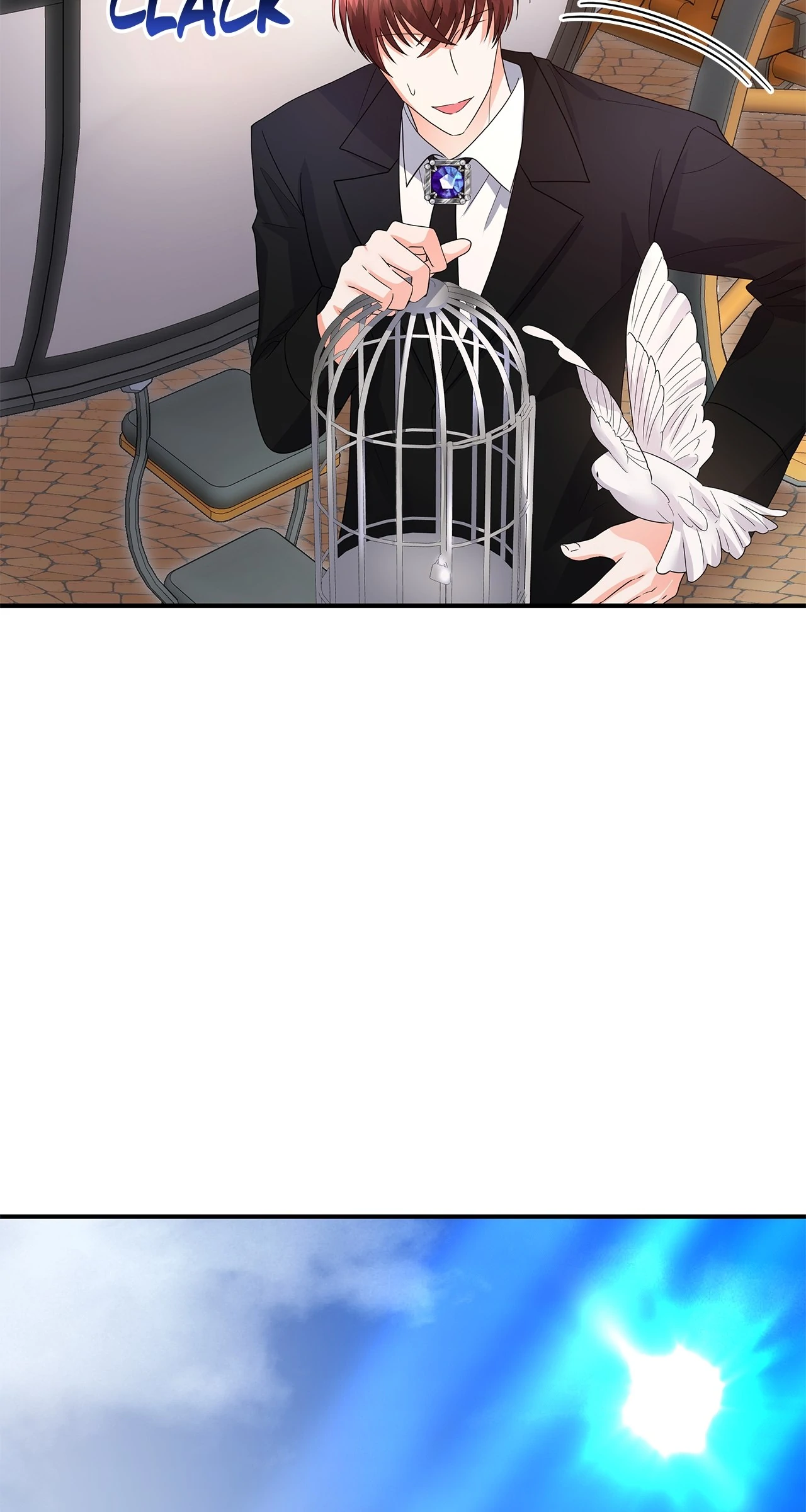 Becoming the Obsessive Male Lead’s Ex-Wife Chapter 76 - Page 11