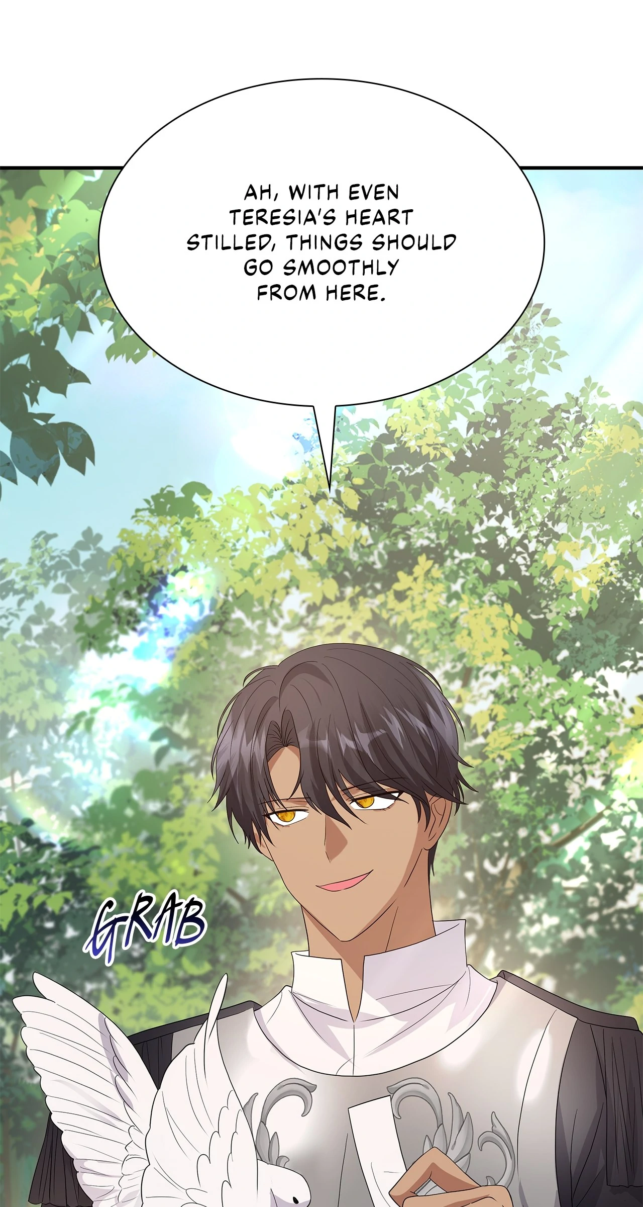 Becoming the Obsessive Male Lead’s Ex-Wife Chapter 76 - Page 15