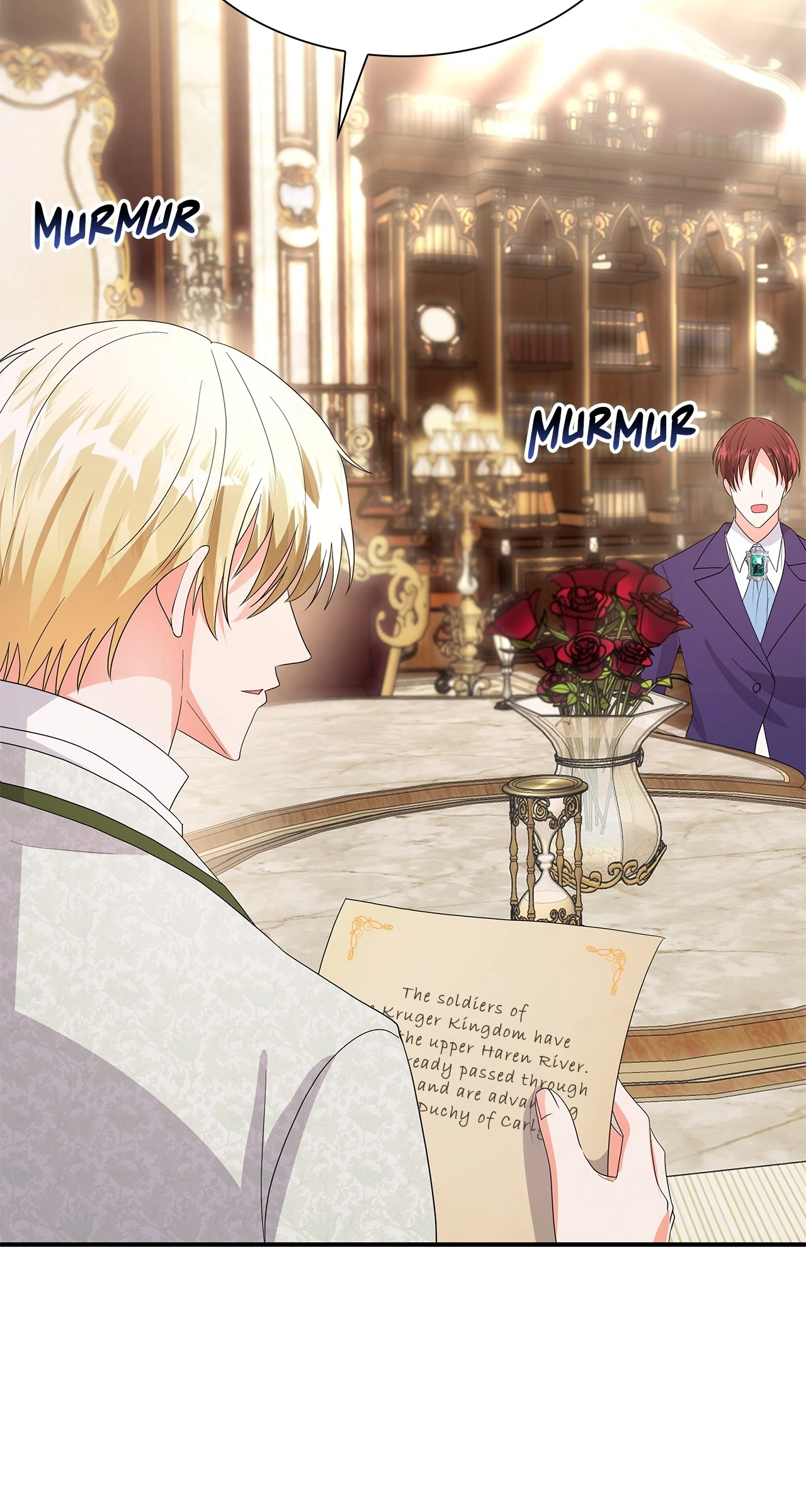 Becoming the Obsessive Male Lead’s Ex-Wife Chapter 76 - Page 19