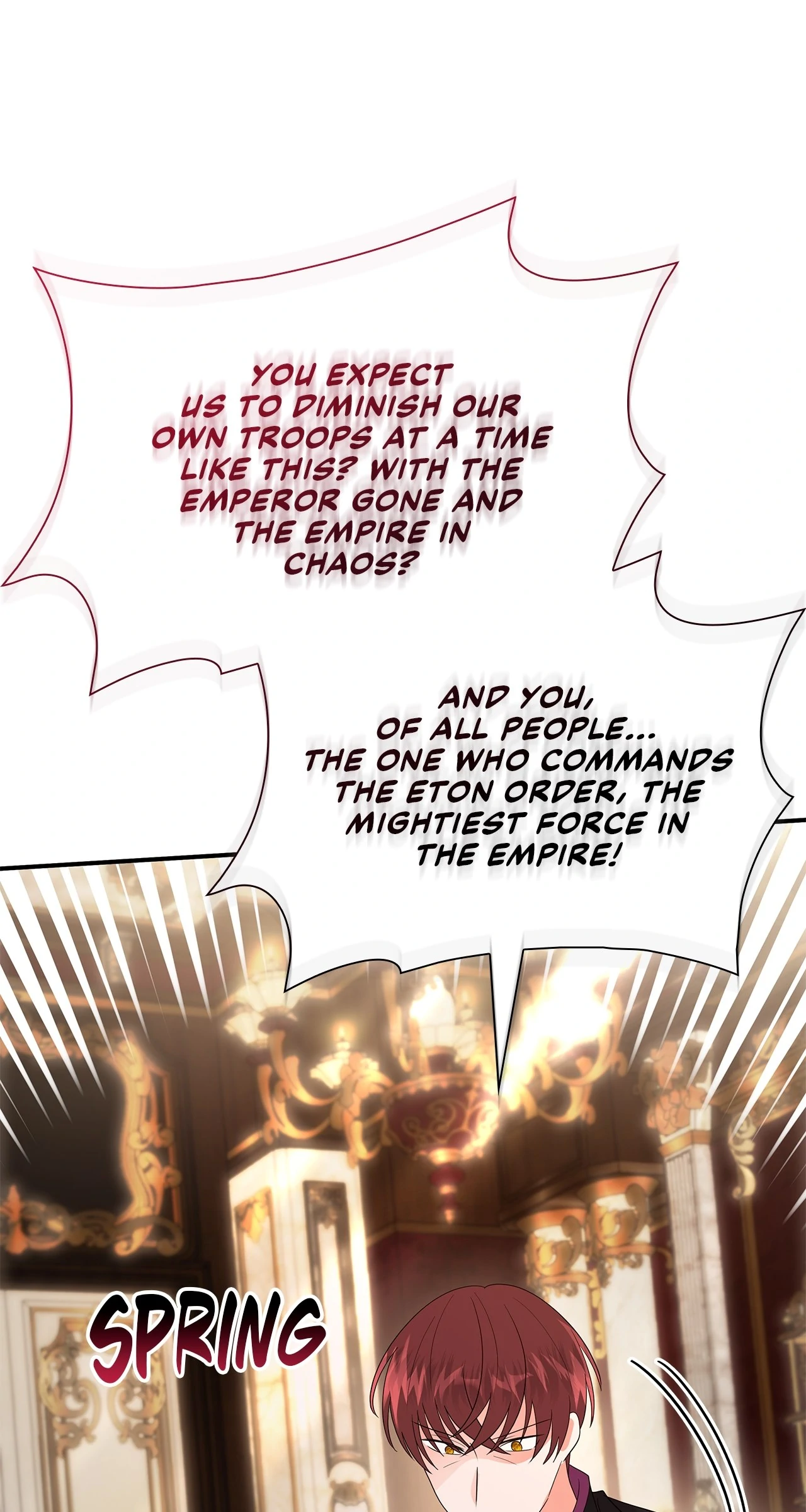 Becoming the Obsessive Male Lead’s Ex-Wife Chapter 76 - Page 24