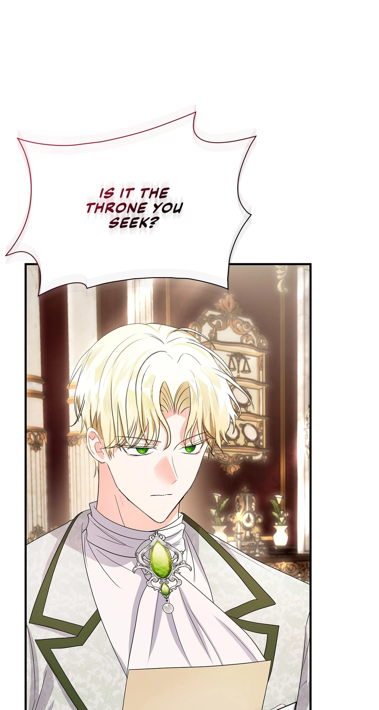 Becoming the Obsessive Male Lead’s Ex-Wife Chapter 76 - Page 27