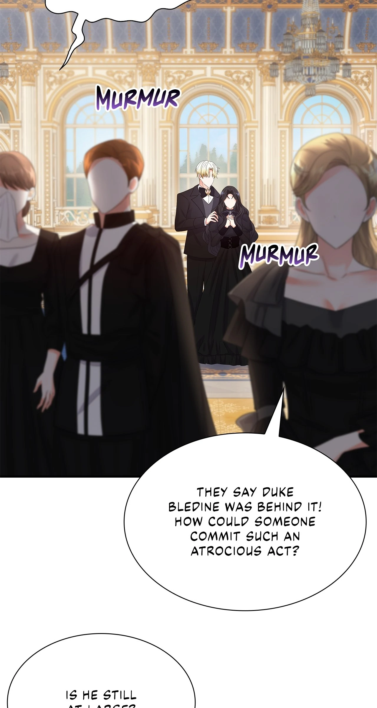 Becoming the Obsessive Male Lead’s Ex-Wife Chapter 76 - Page 3