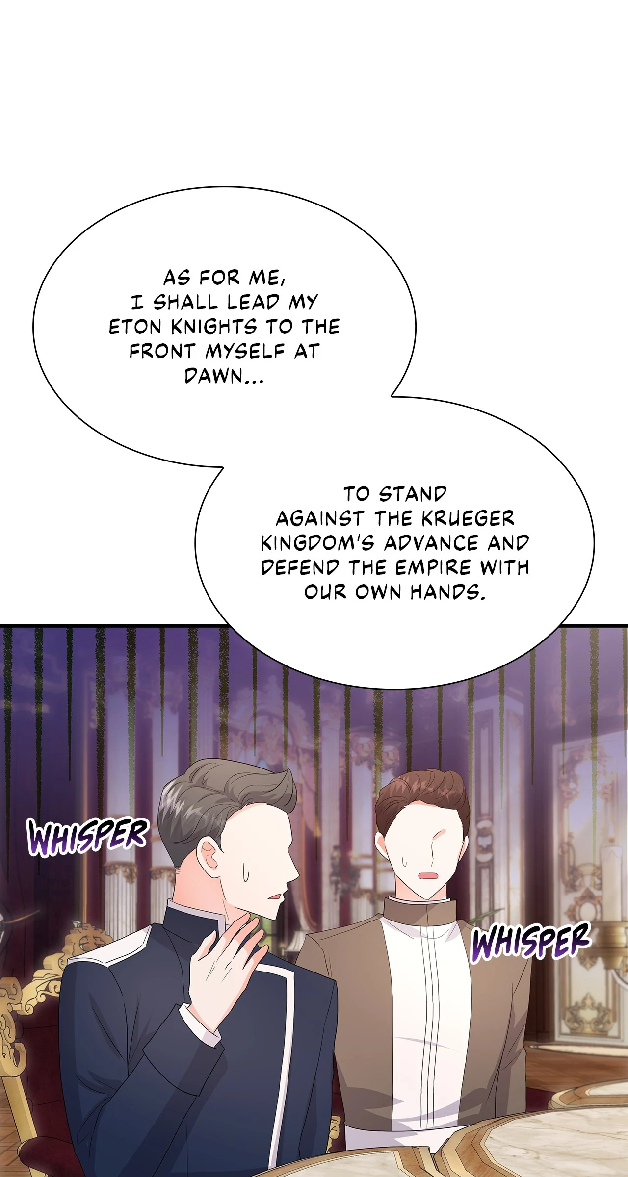 Becoming the Obsessive Male Lead’s Ex-Wife Chapter 76 - Page 32