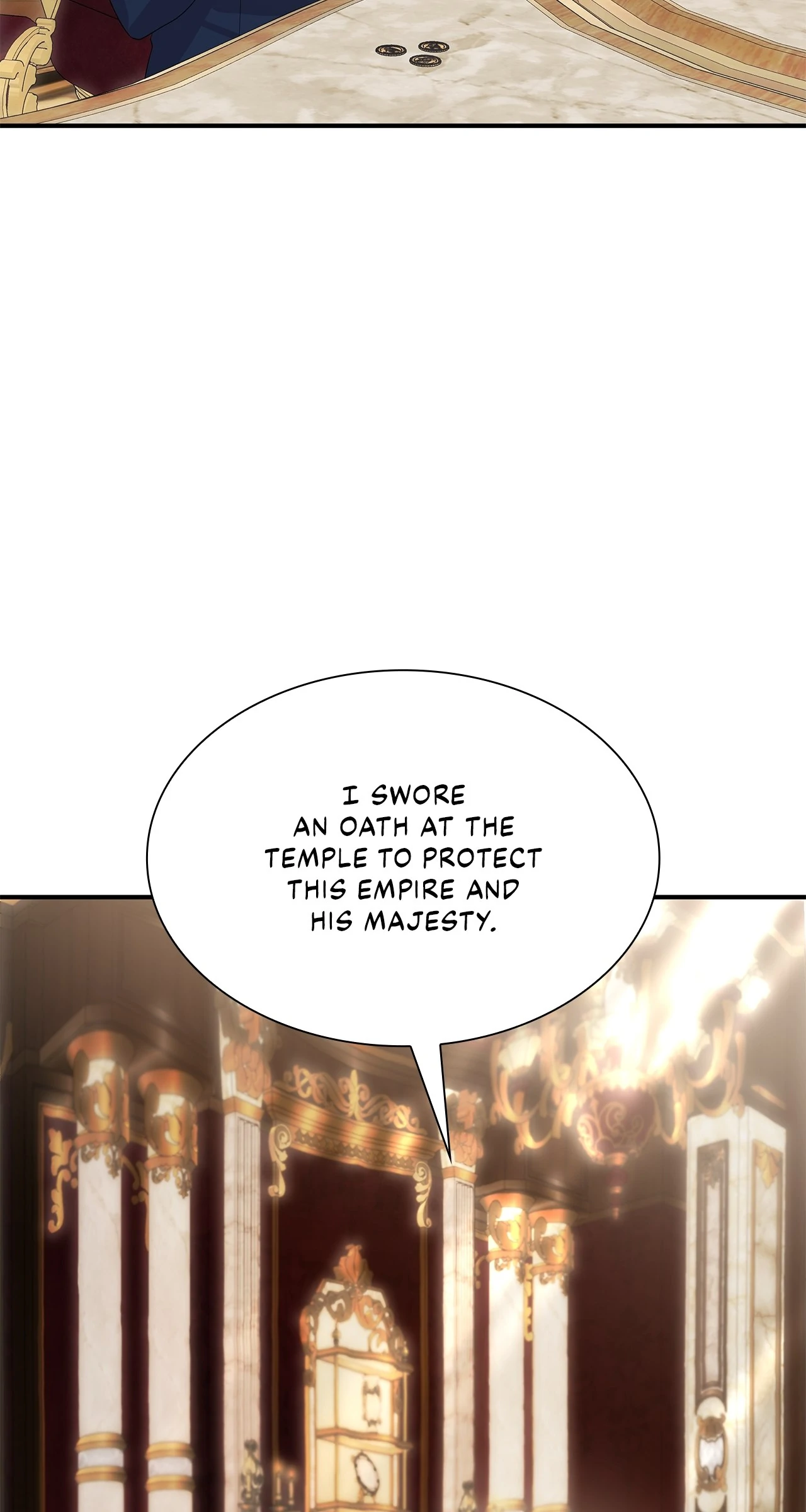 Becoming the Obsessive Male Lead’s Ex-Wife Chapter 76 - Page 33