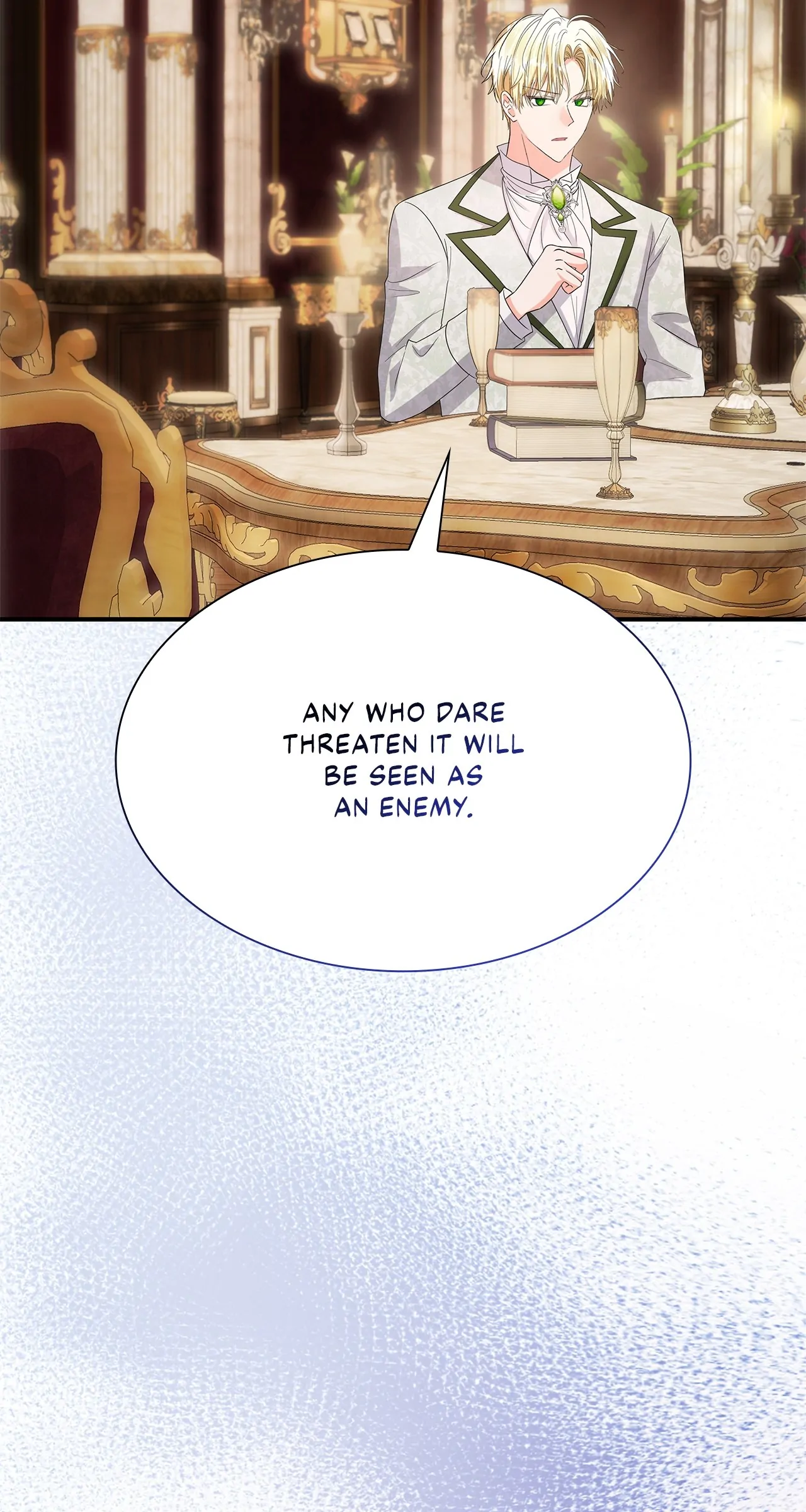 Becoming the Obsessive Male Lead’s Ex-Wife Chapter 76 - Page 34