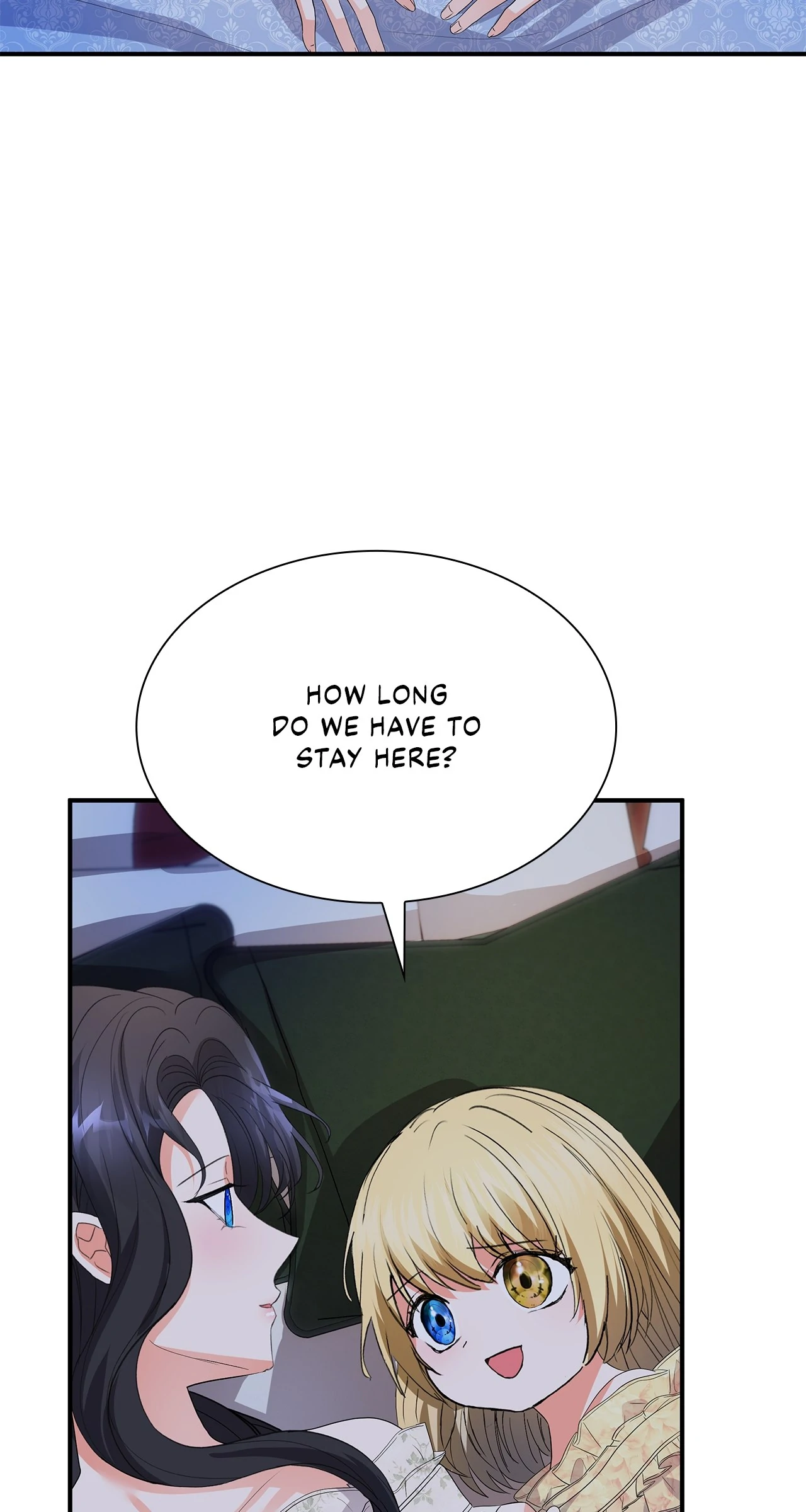 Becoming the Obsessive Male Lead’s Ex-Wife Chapter 76 - Page 38