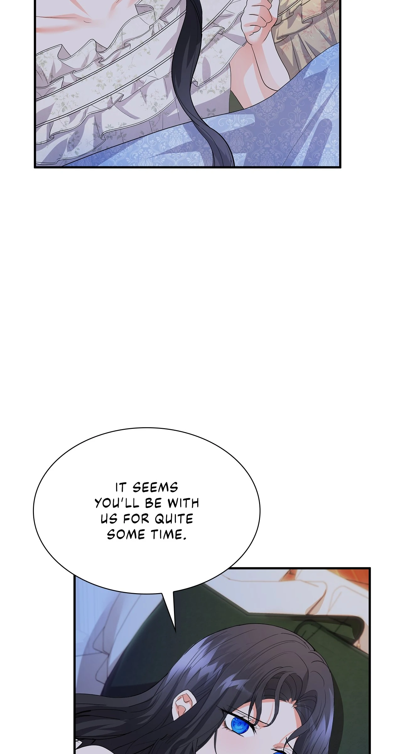 Becoming the Obsessive Male Lead’s Ex-Wife Chapter 76 - Page 39
