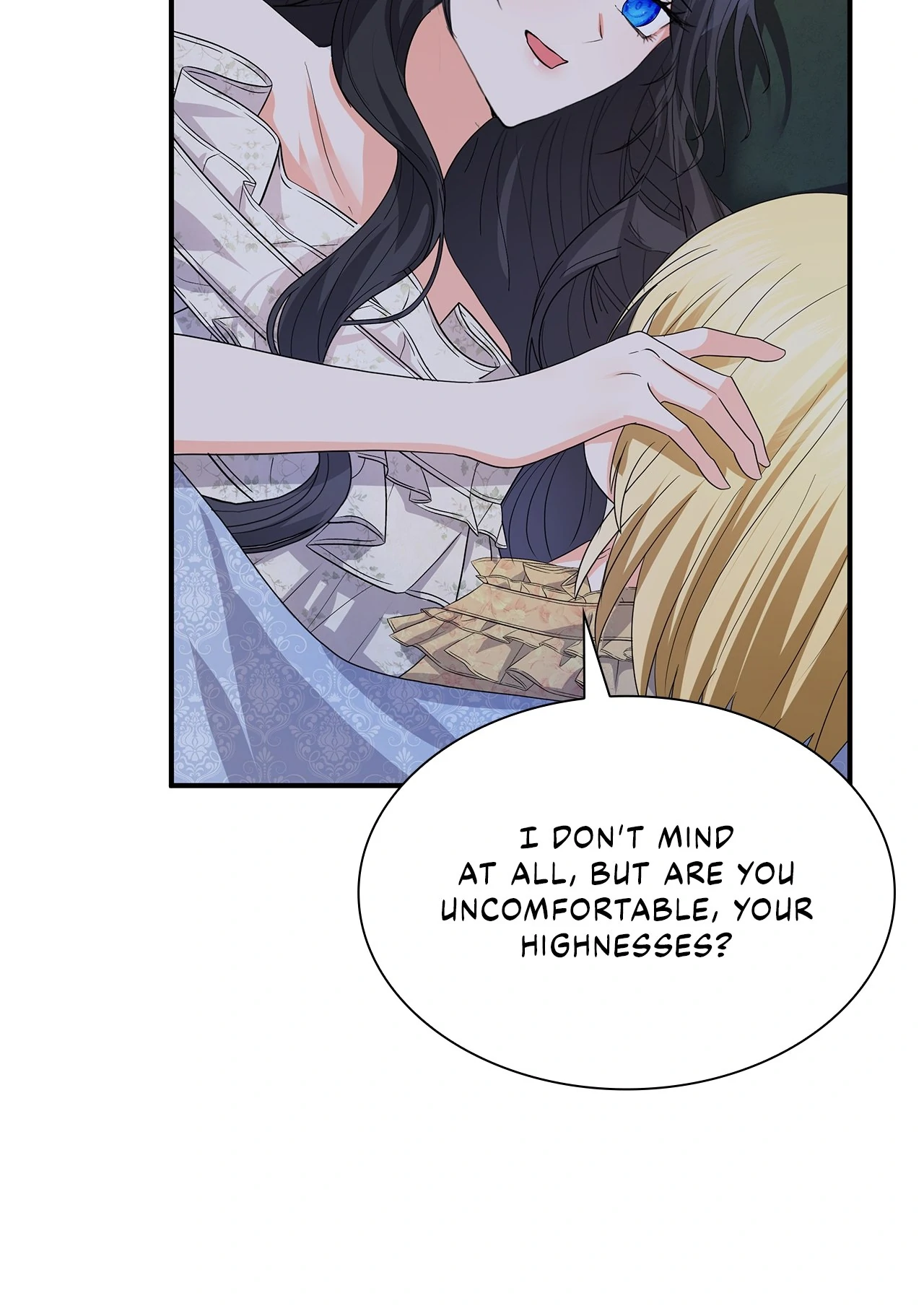 Becoming the Obsessive Male Lead’s Ex-Wife Chapter 76 - Page 40