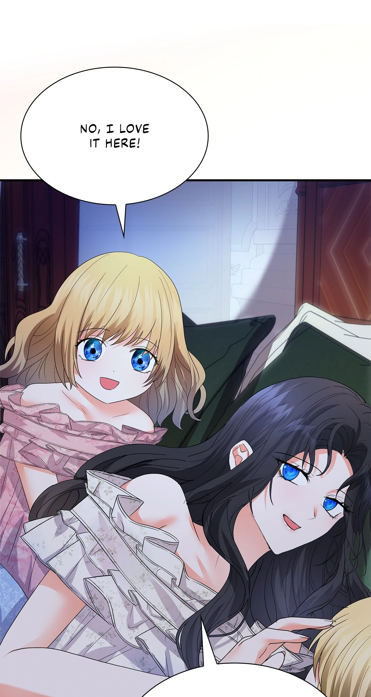 Becoming the Obsessive Male Lead’s Ex-Wife Chapter 76 - Page 41
