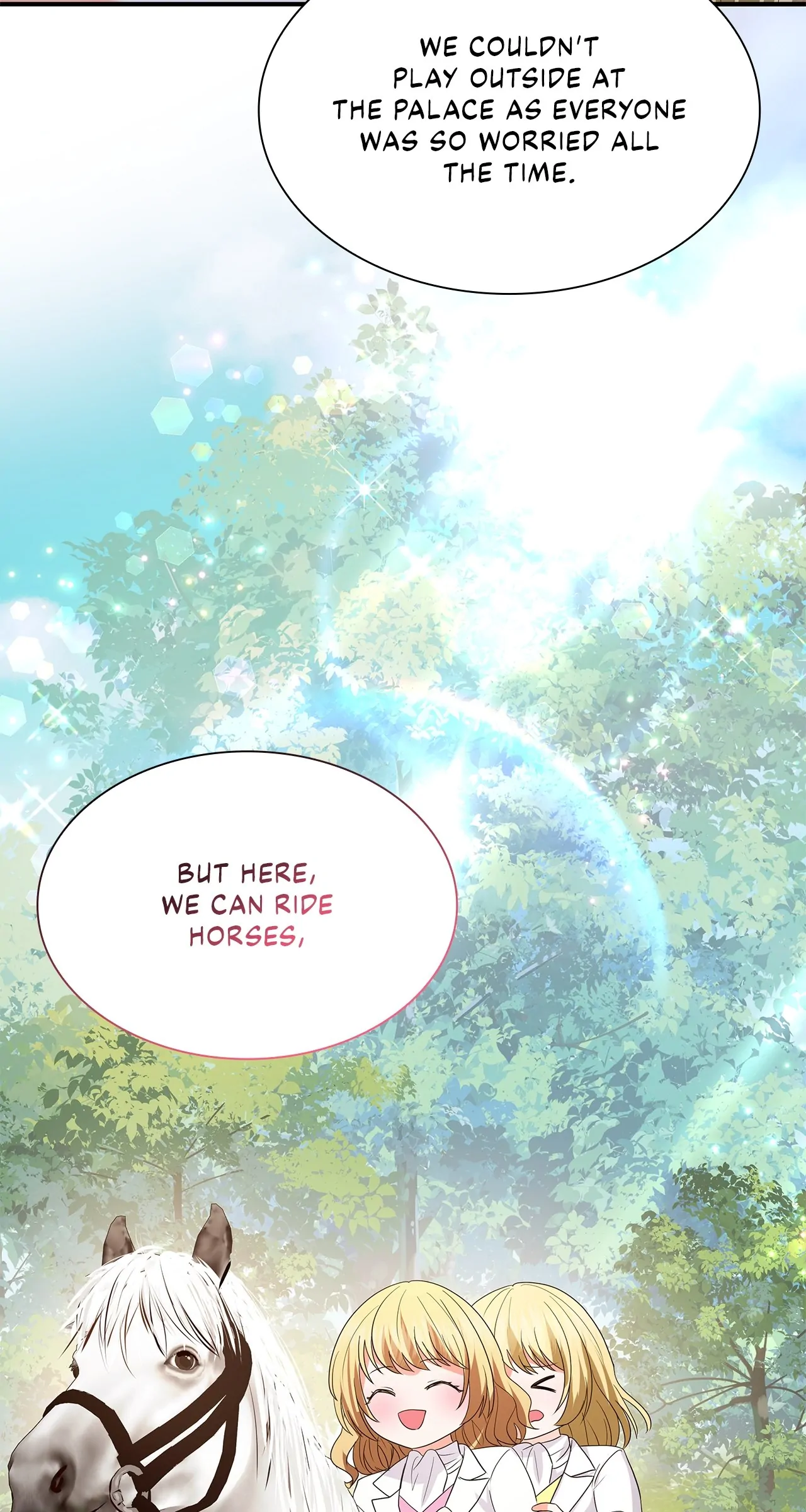 Becoming the Obsessive Male Lead’s Ex-Wife Chapter 76 - Page 42
