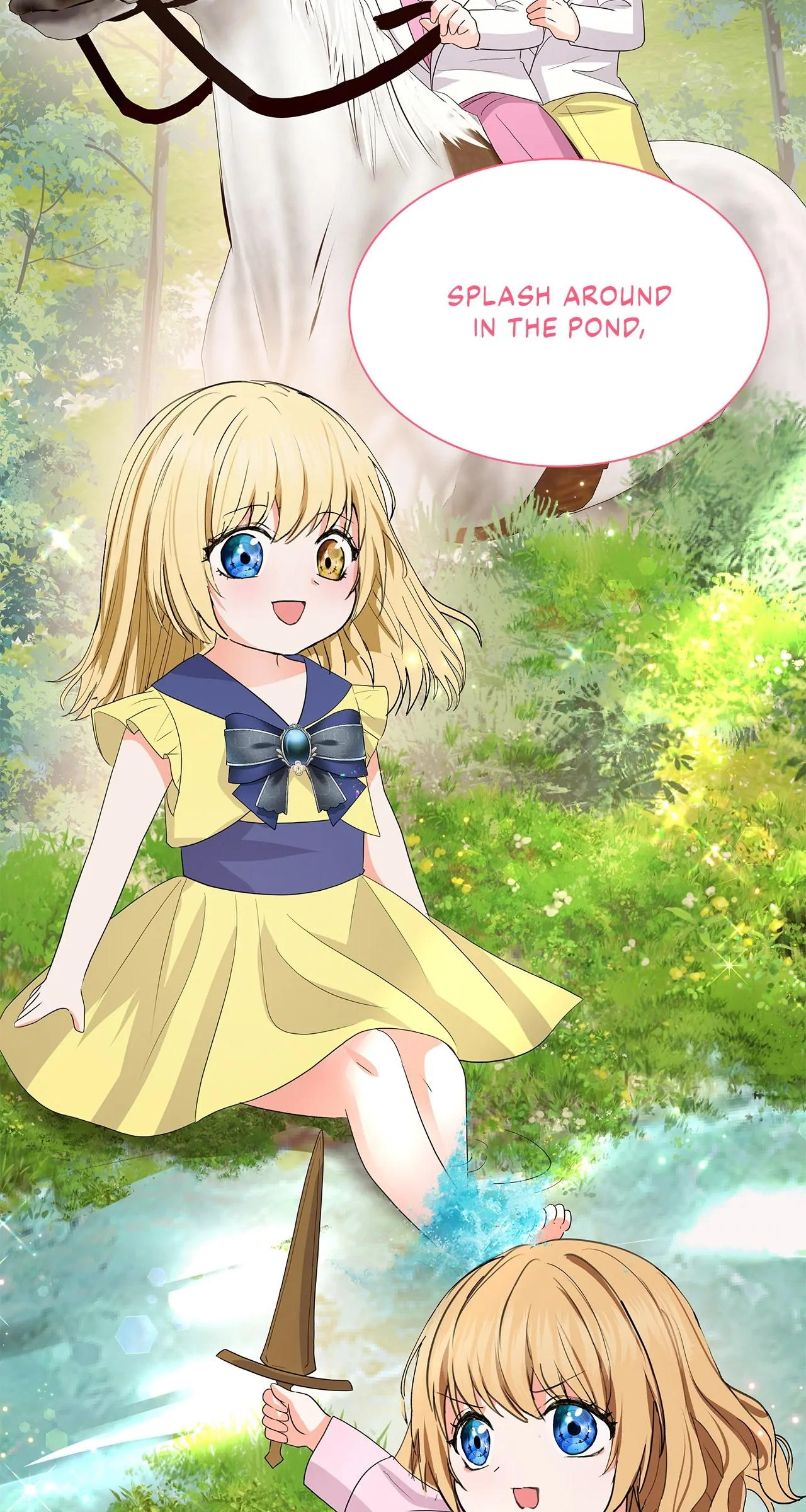 Becoming the Obsessive Male Lead’s Ex-Wife Chapter 76 - Page 43