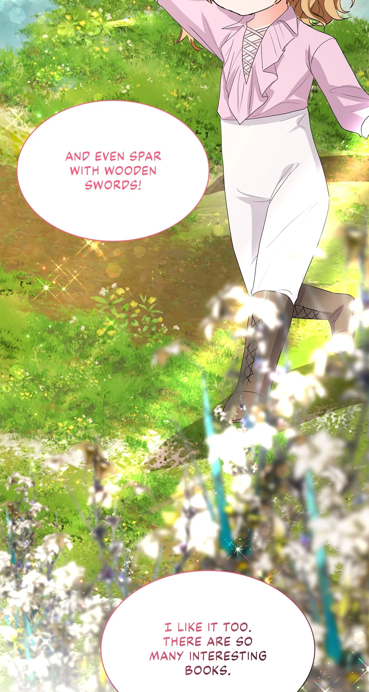 Becoming the Obsessive Male Lead’s Ex-Wife Chapter 76 - Page 44