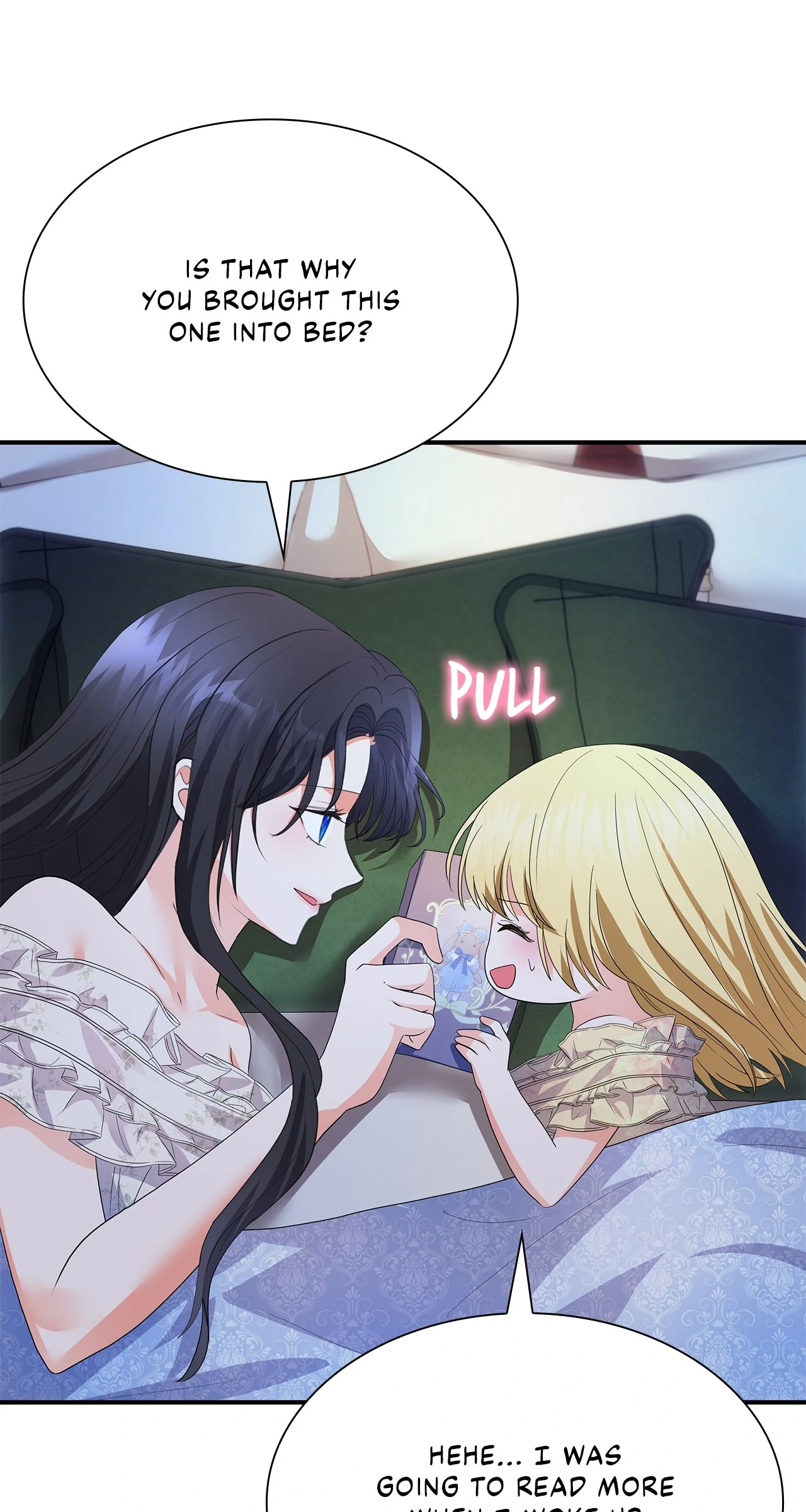 Becoming the Obsessive Male Lead’s Ex-Wife Chapter 76 - Page 46