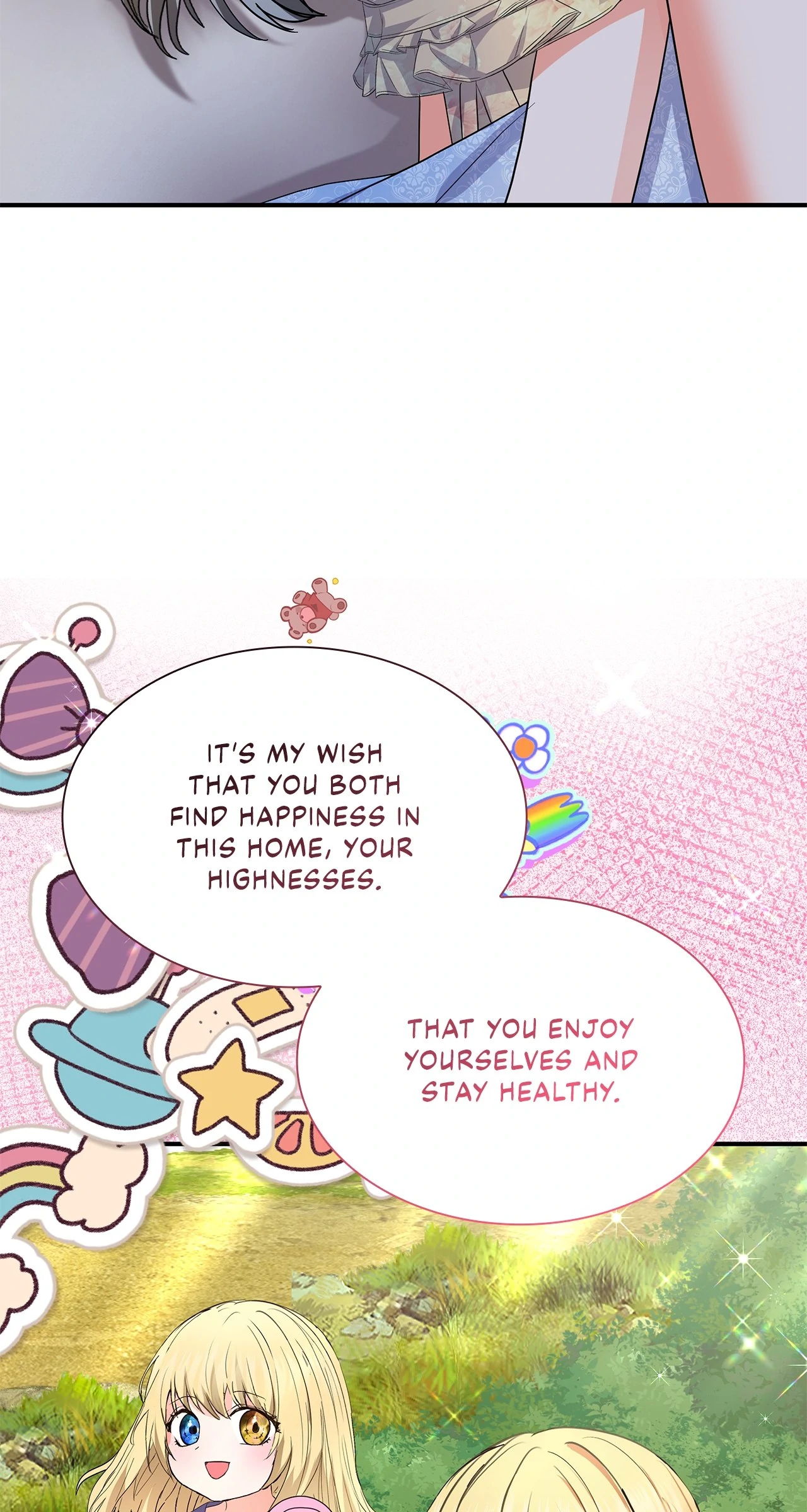 Becoming the Obsessive Male Lead’s Ex-Wife Chapter 76 - Page 50