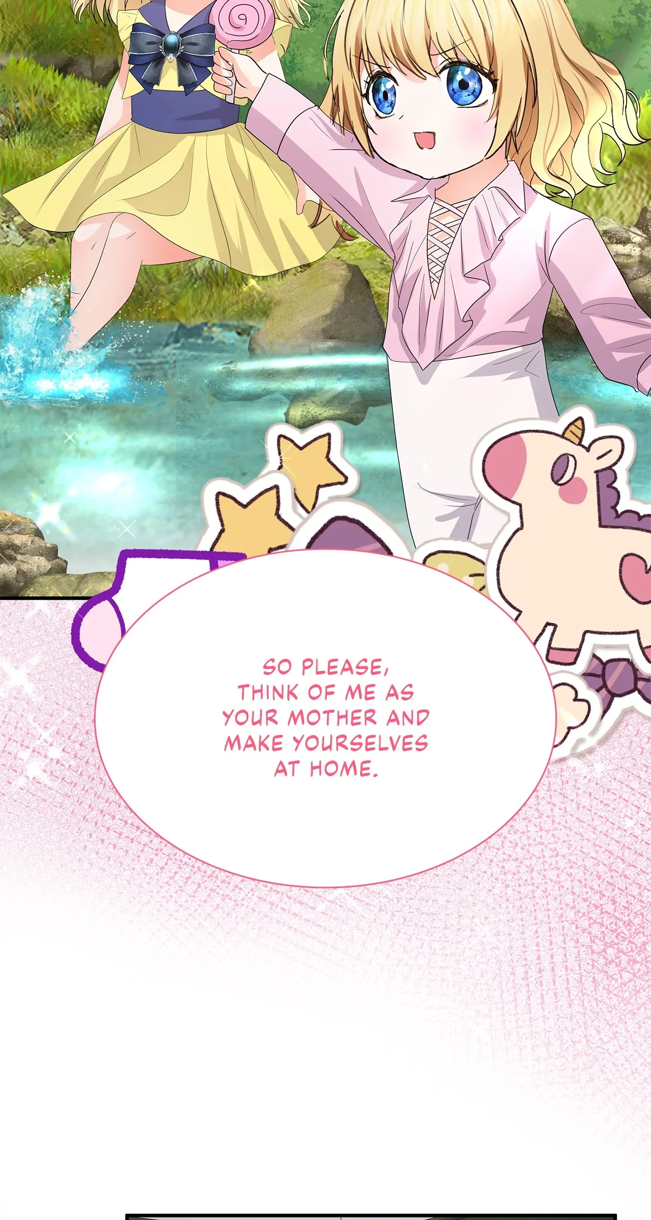Becoming the Obsessive Male Lead’s Ex-Wife Chapter 76 - Page 51