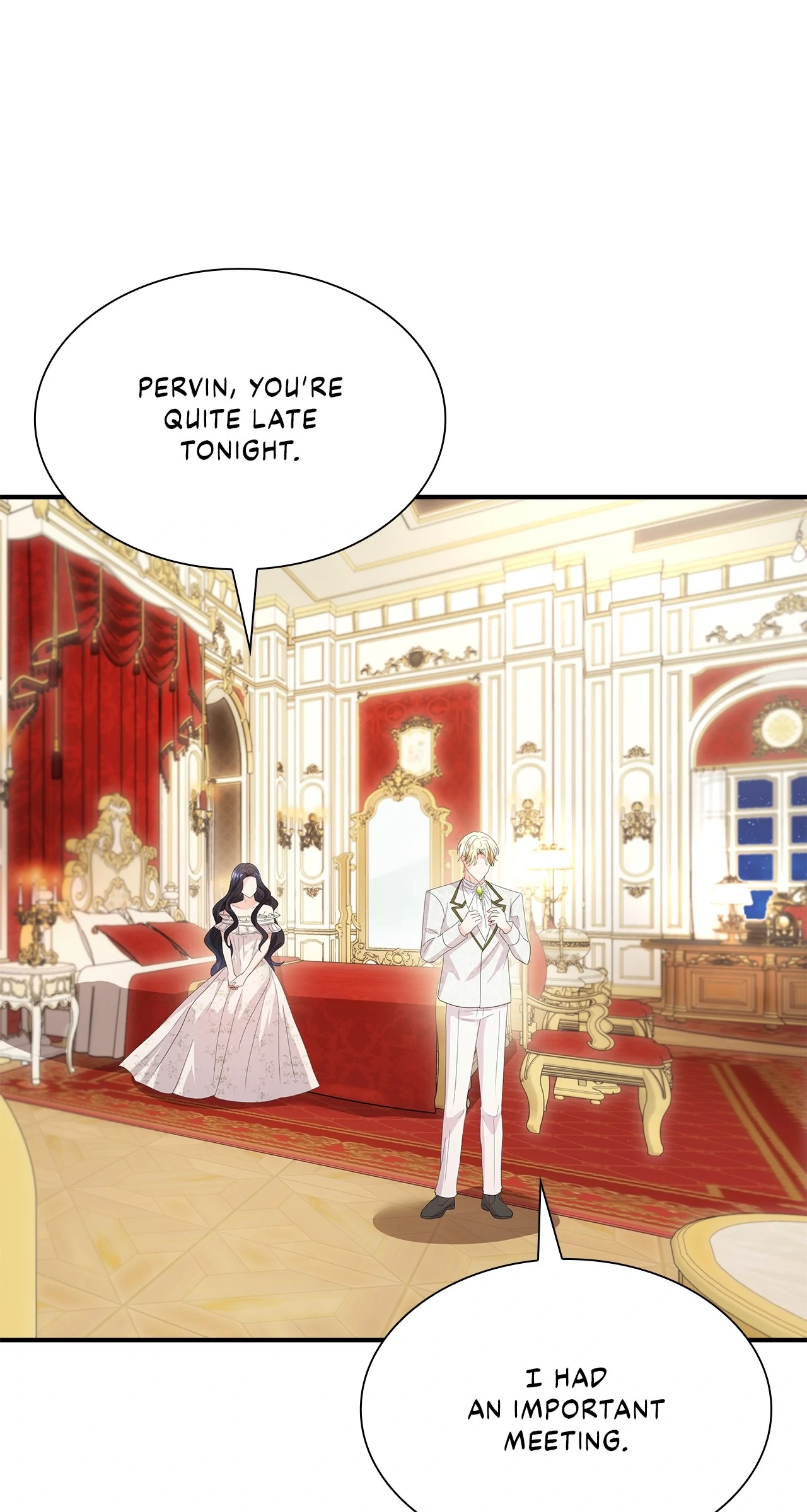 Becoming the Obsessive Male Lead’s Ex-Wife Chapter 76 - Page 62