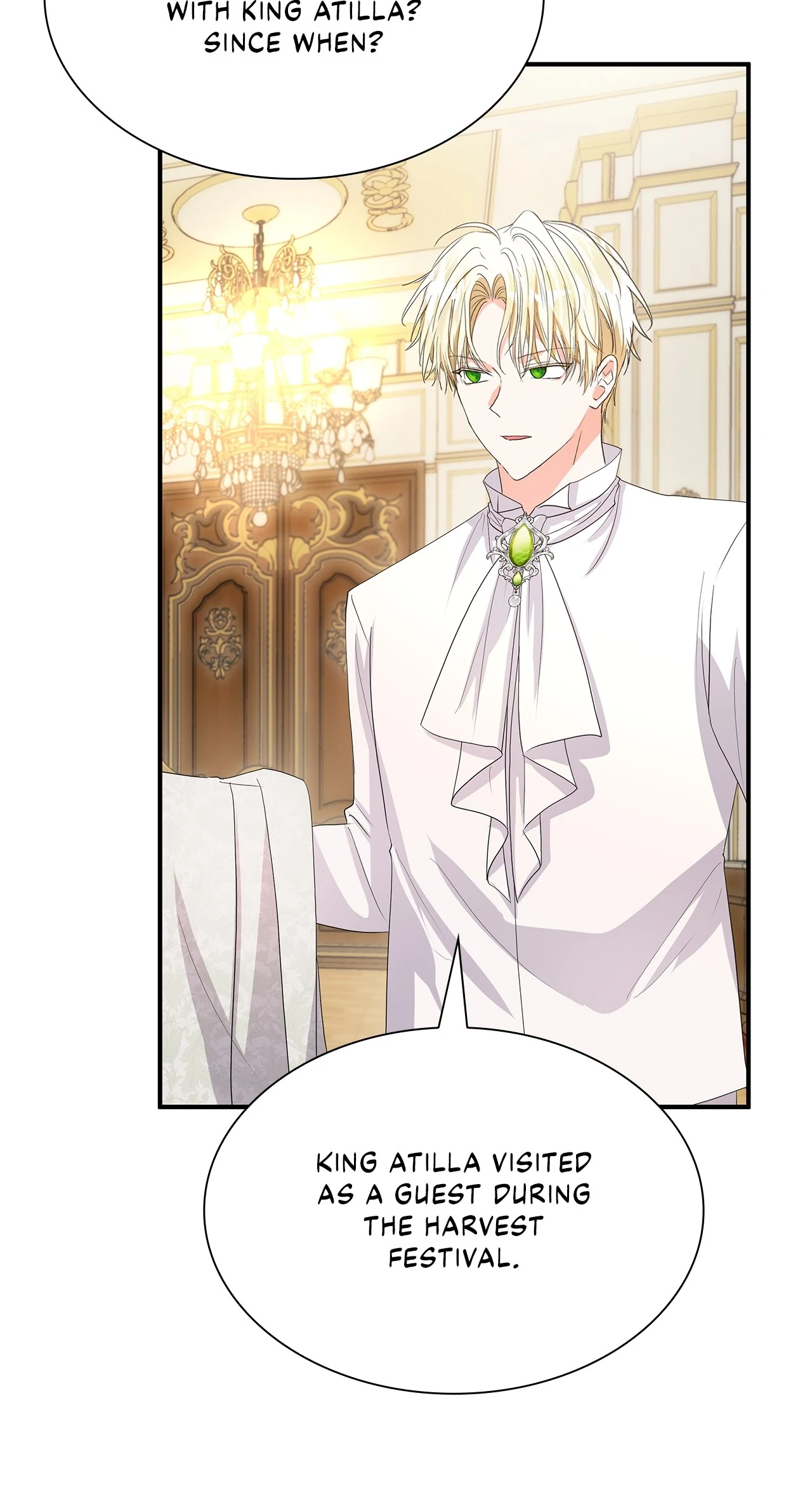 Becoming the Obsessive Male Lead’s Ex-Wife Chapter 76 - Page 65