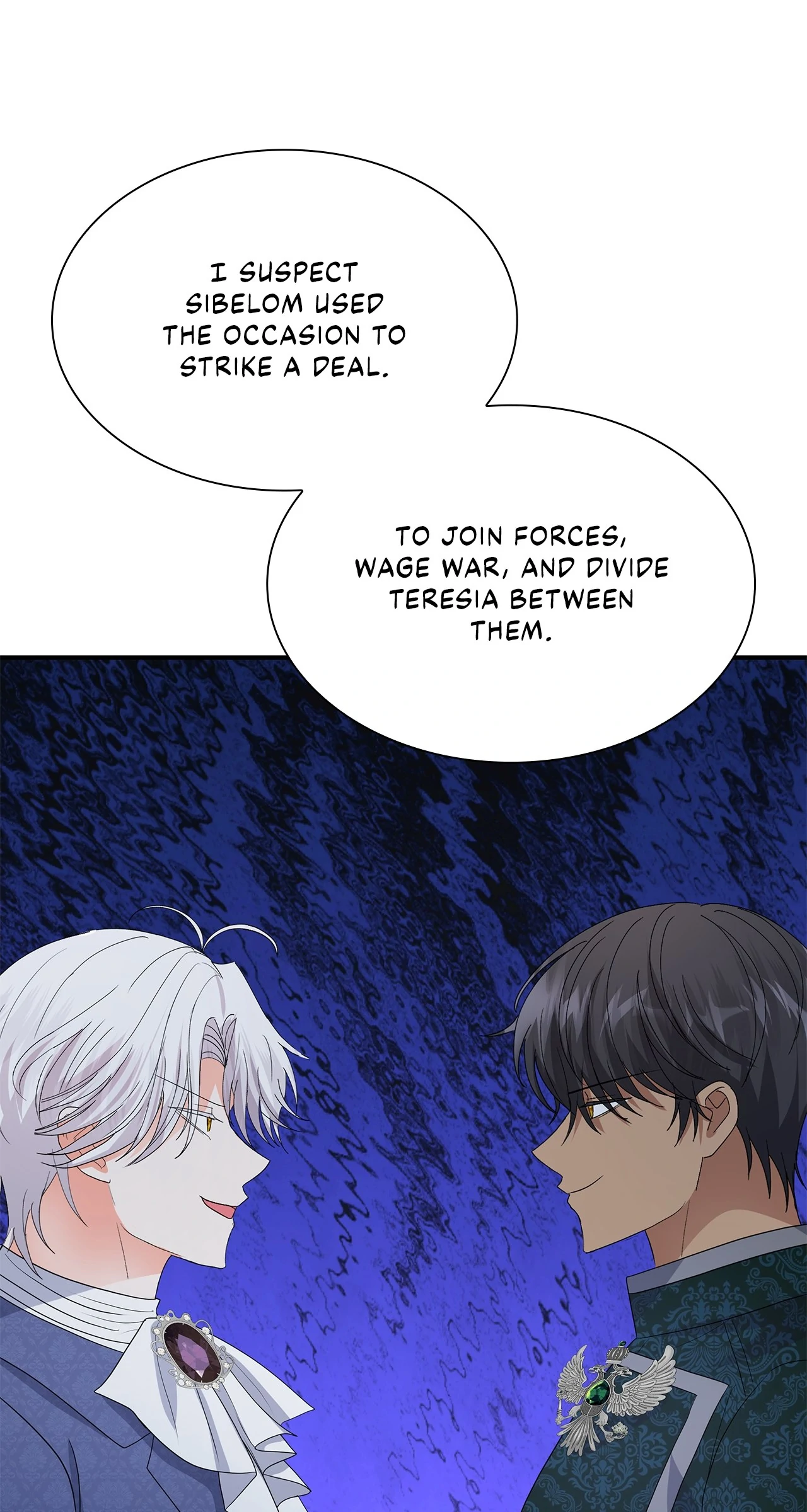 Becoming the Obsessive Male Lead’s Ex-Wife Chapter 76 - Page 66