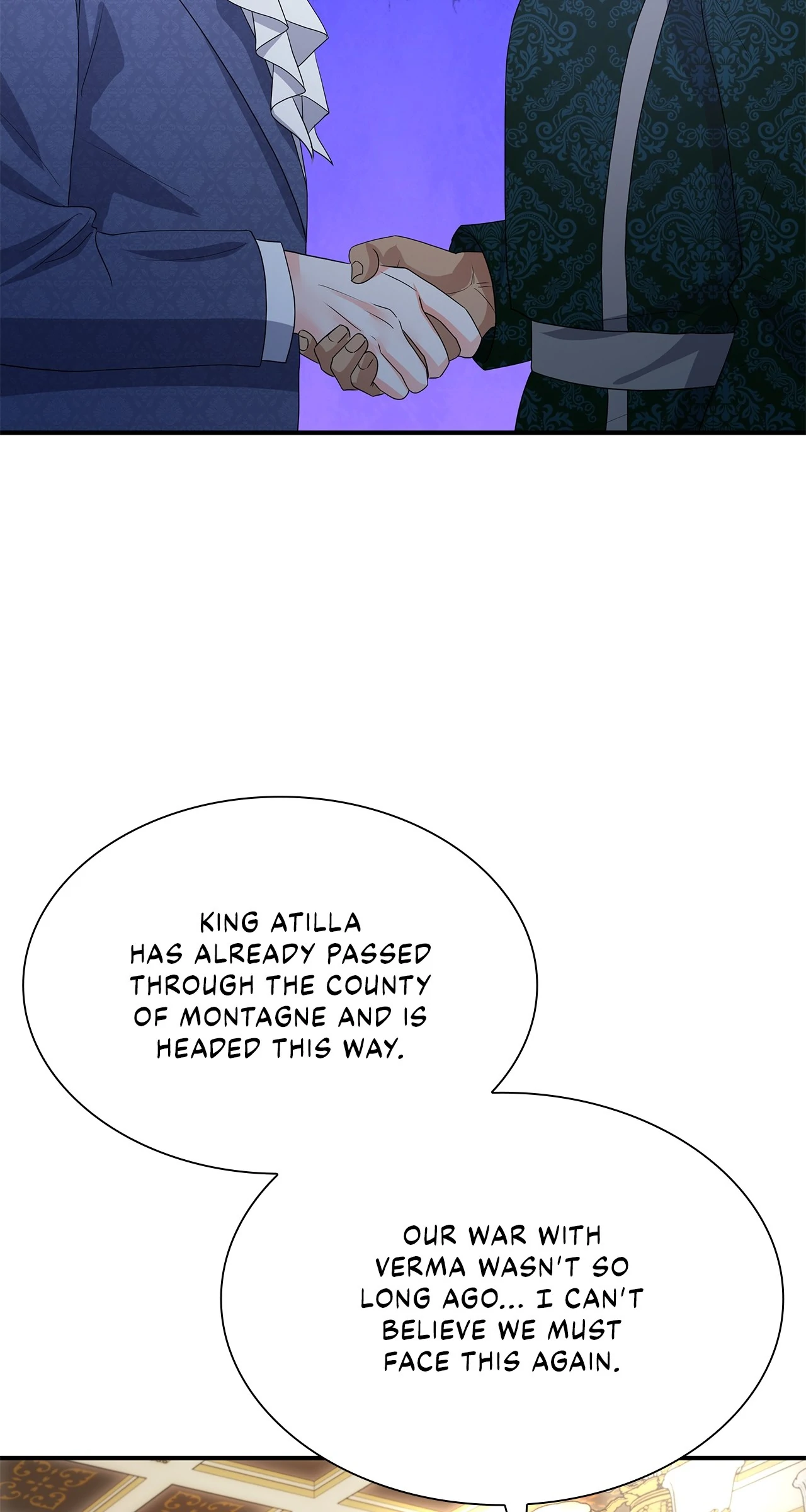 Becoming the Obsessive Male Lead’s Ex-Wife Chapter 76 - Page 67