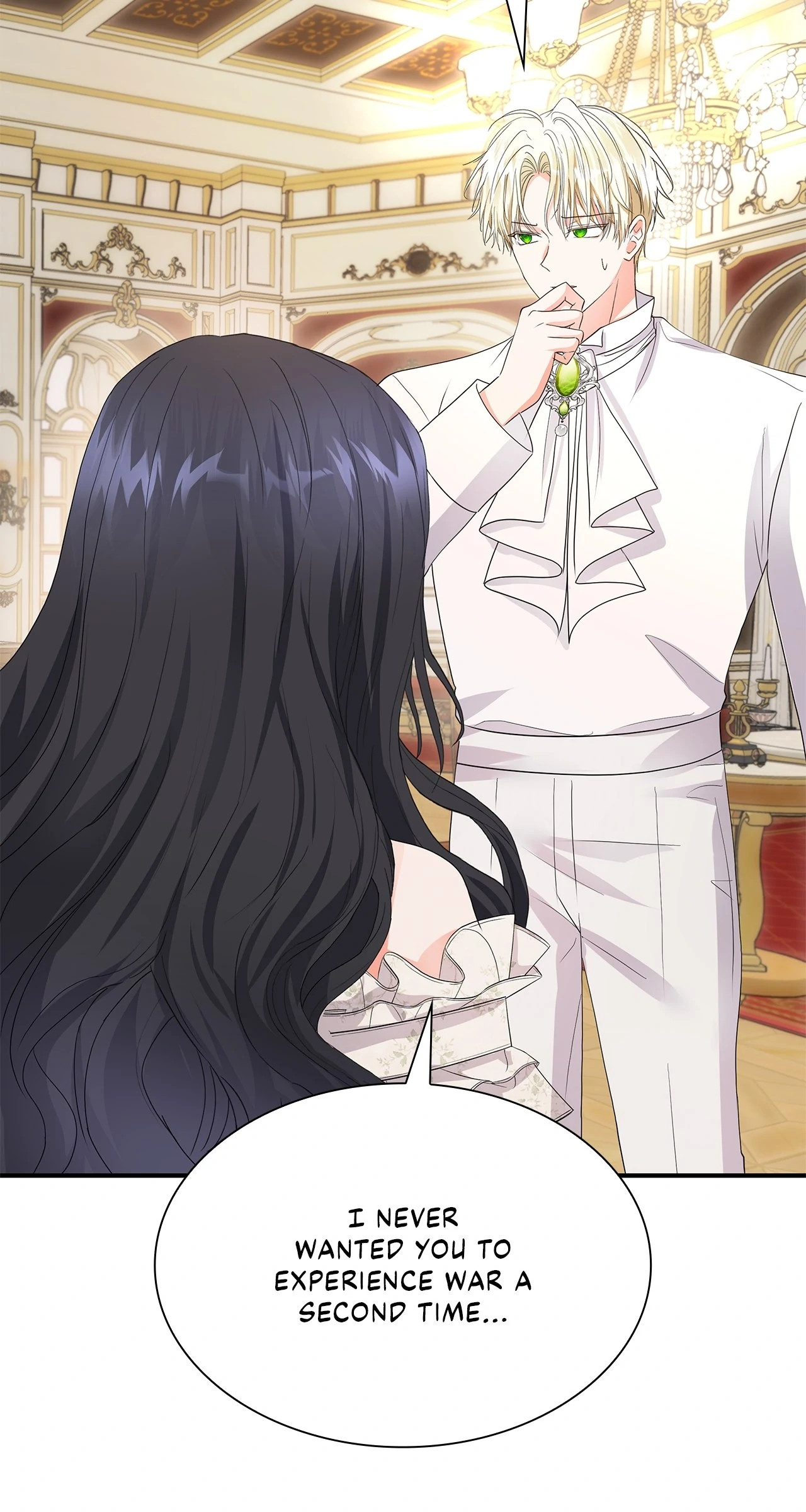 Becoming the Obsessive Male Lead’s Ex-Wife Chapter 76 - Page 68
