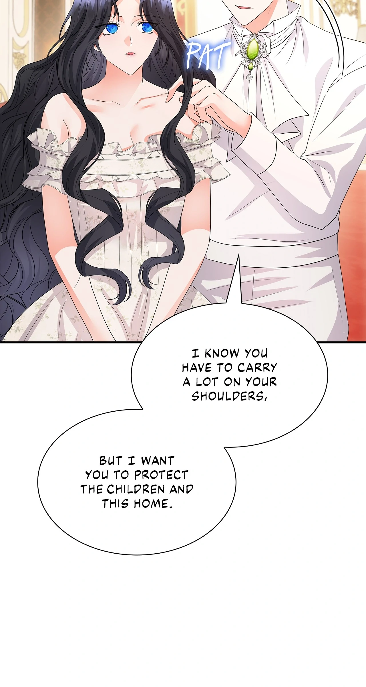 Becoming the Obsessive Male Lead’s Ex-Wife Chapter 76 - Page 73