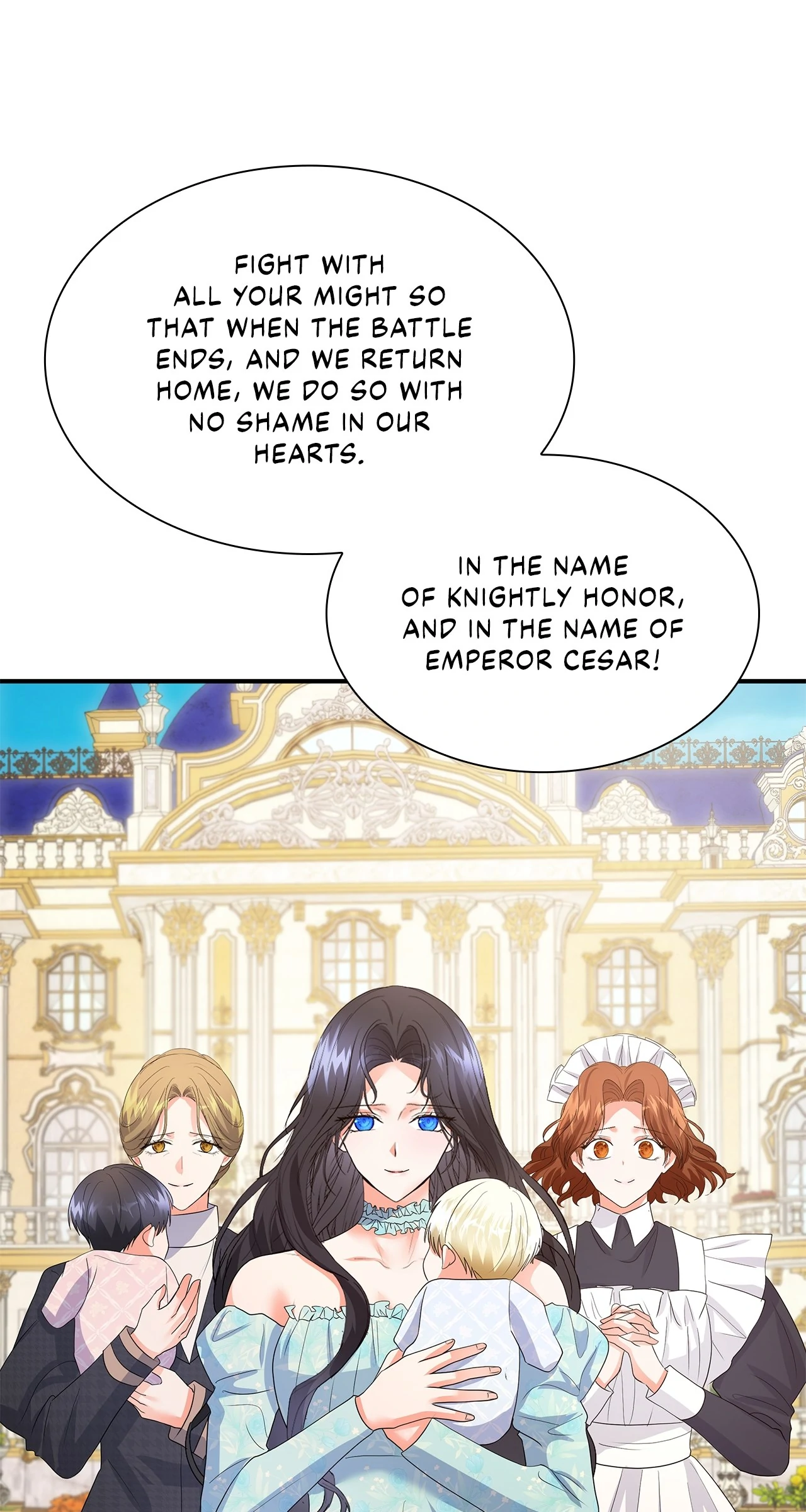Becoming the Obsessive Male Lead’s Ex-Wife Chapter 76 - Page 79