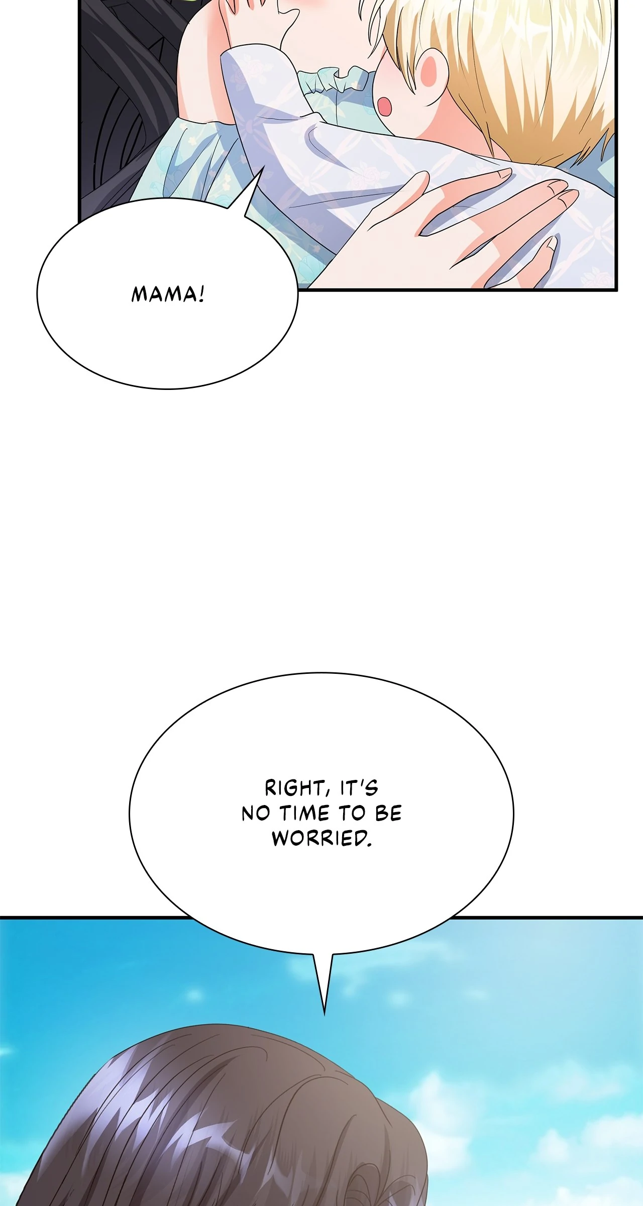 Becoming the Obsessive Male Lead’s Ex-Wife Chapter 76 - Page 83