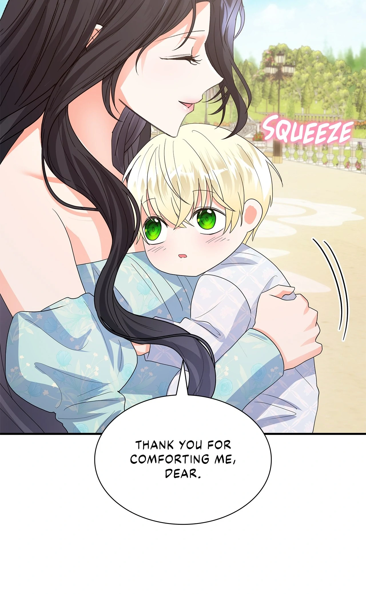 Becoming the Obsessive Male Lead’s Ex-Wife Chapter 76 - Page 84