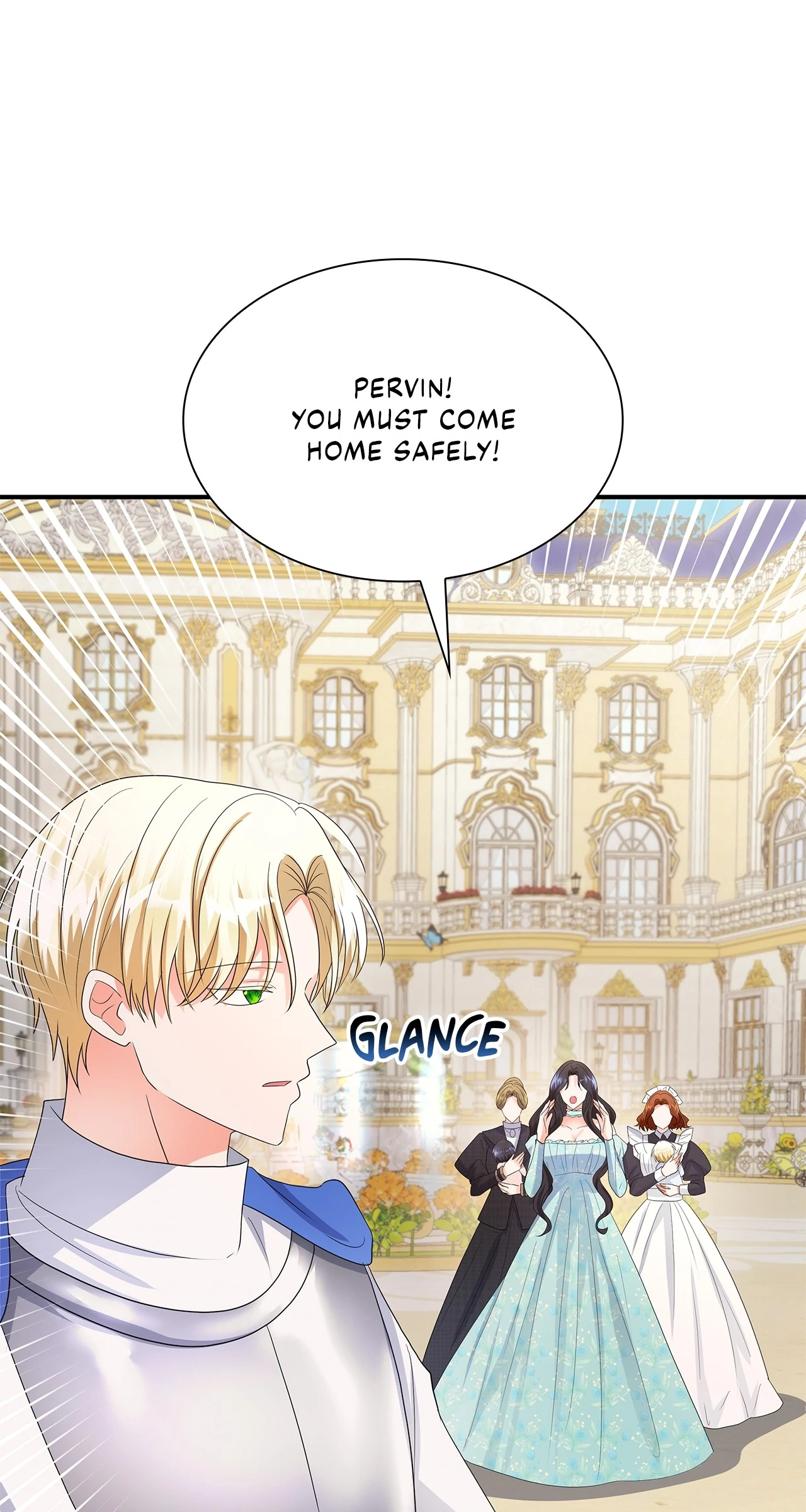 Becoming the Obsessive Male Lead’s Ex-Wife Chapter 76 - Page 85