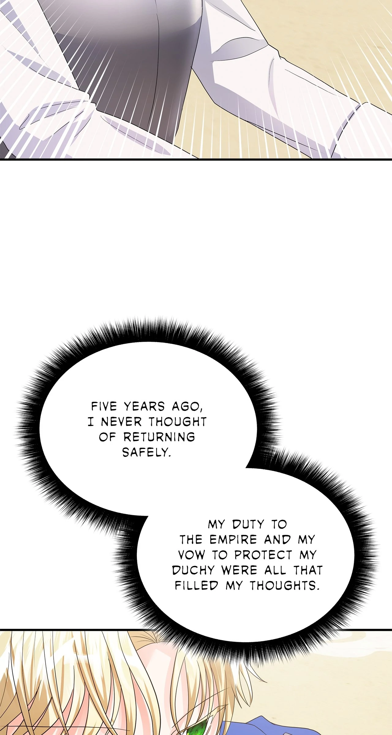 Becoming the Obsessive Male Lead’s Ex-Wife Chapter 76 - Page 86