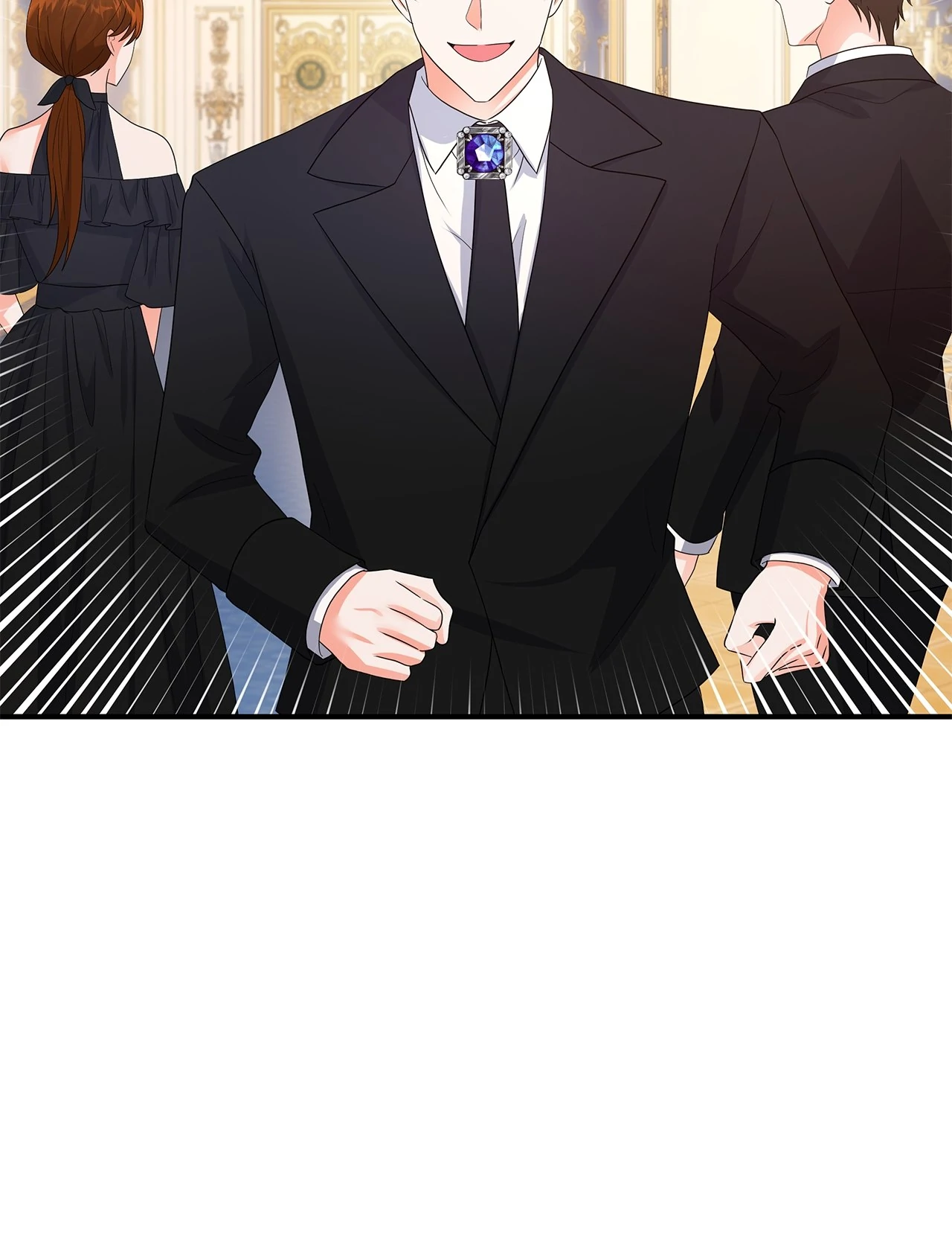 Becoming the Obsessive Male Lead’s Ex-Wife Chapter 76 - Page 9