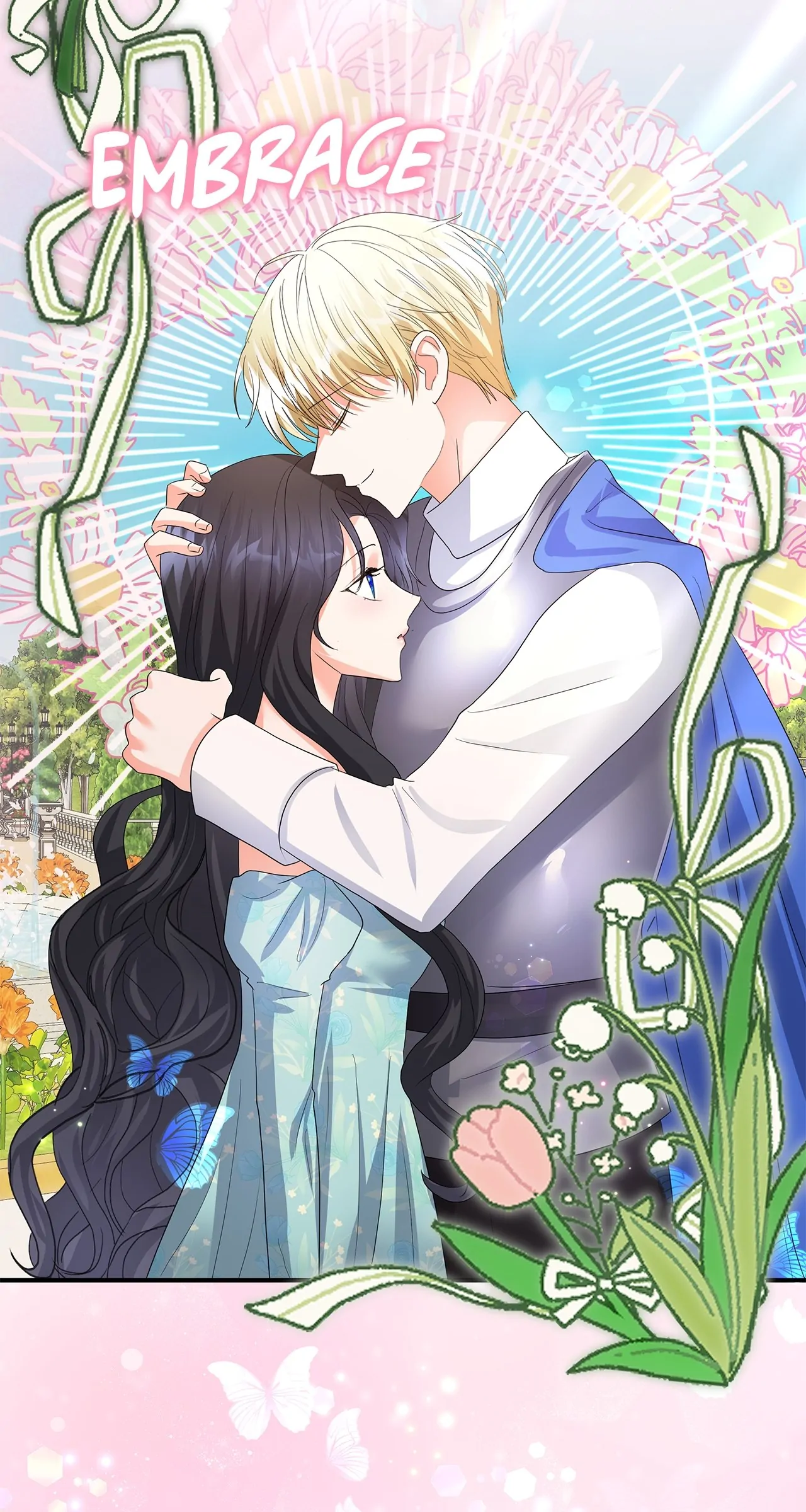 Becoming the Obsessive Male Lead’s Ex-Wife Chapter 76 - Page 91