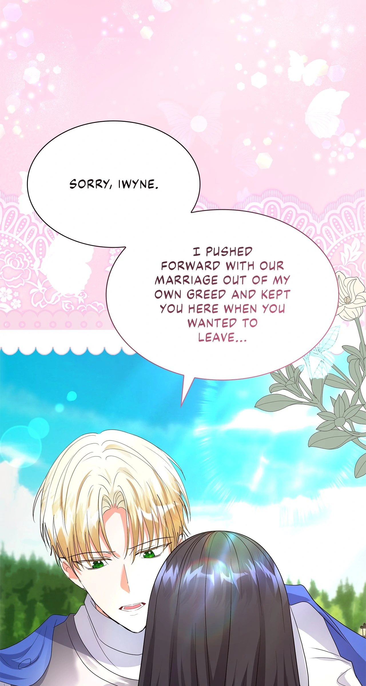 Becoming the Obsessive Male Lead’s Ex-Wife Chapter 76 - Page 92