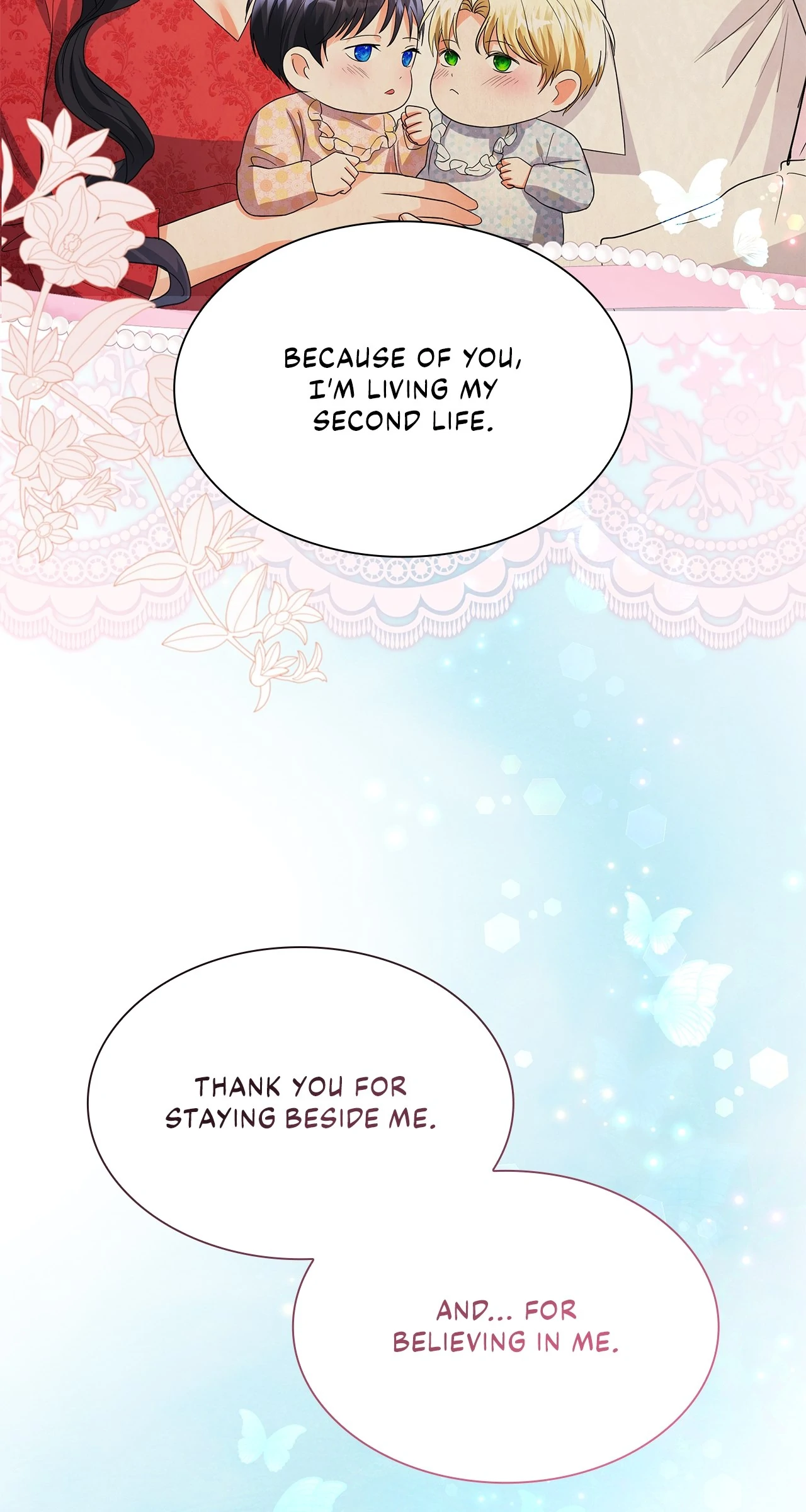 Becoming the Obsessive Male Lead’s Ex-Wife Chapter 76 - Page 95