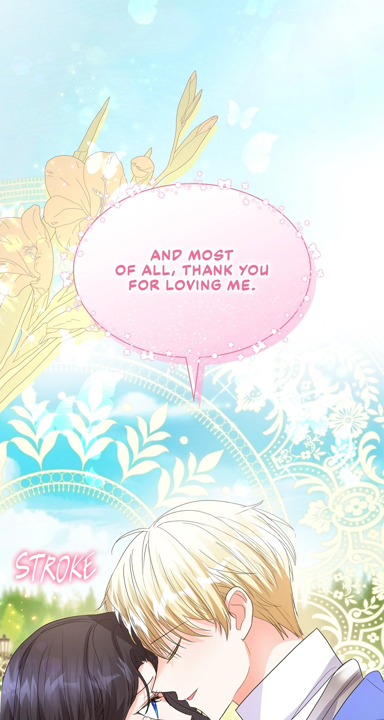 Becoming the Obsessive Male Lead’s Ex-Wife Chapter 76 - Page 96