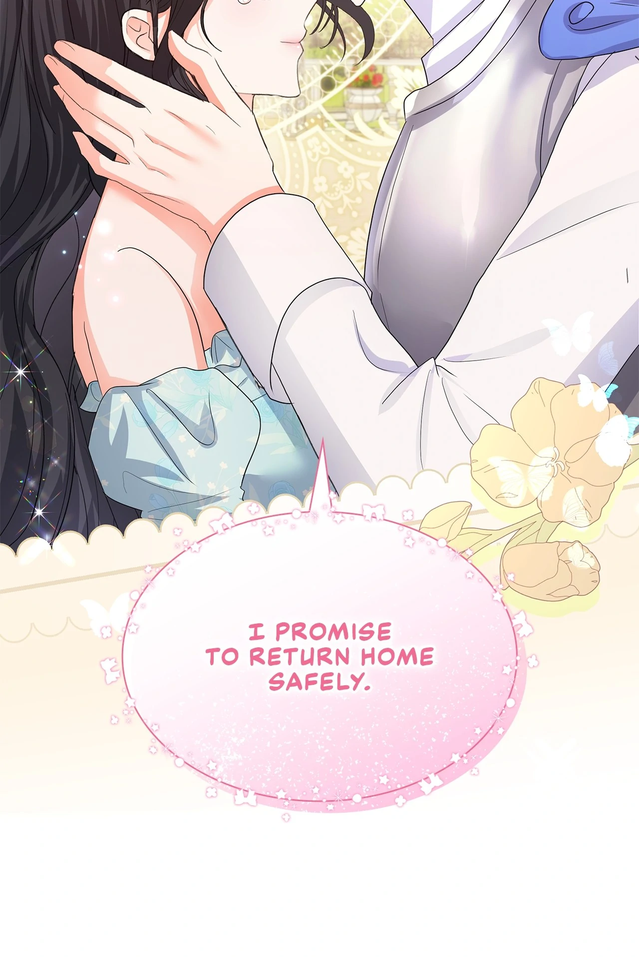 Becoming the Obsessive Male Lead’s Ex-Wife Chapter 76 - Page 97