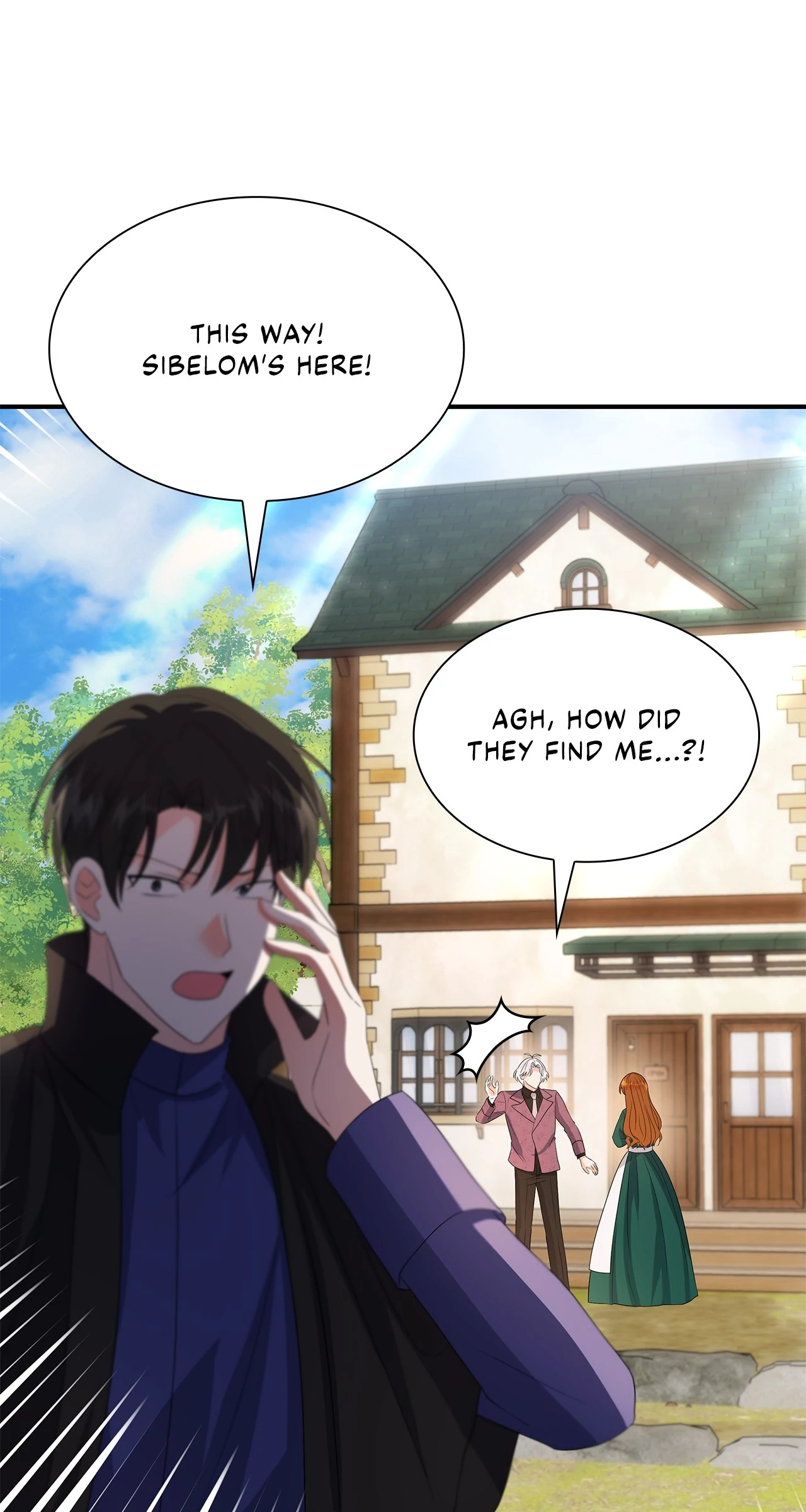 Becoming the Obsessive Male Lead’s Ex-Wife Chapter 77 - Page 25