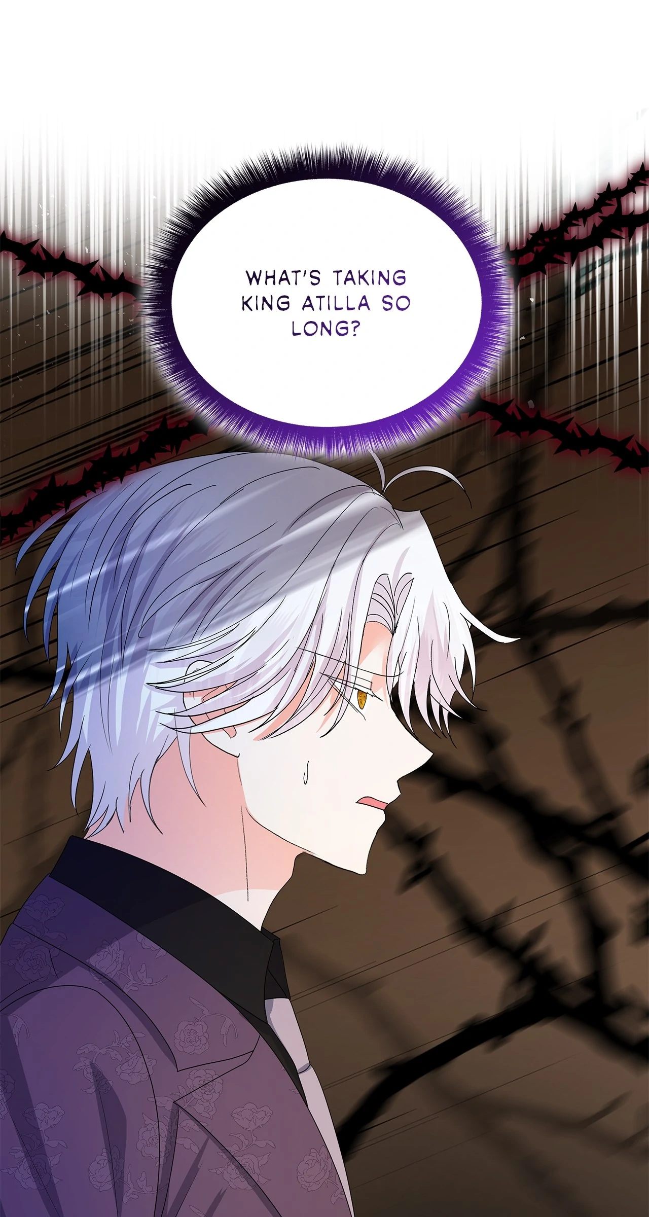 Becoming the Obsessive Male Lead’s Ex-Wife Chapter 77 - Page 28