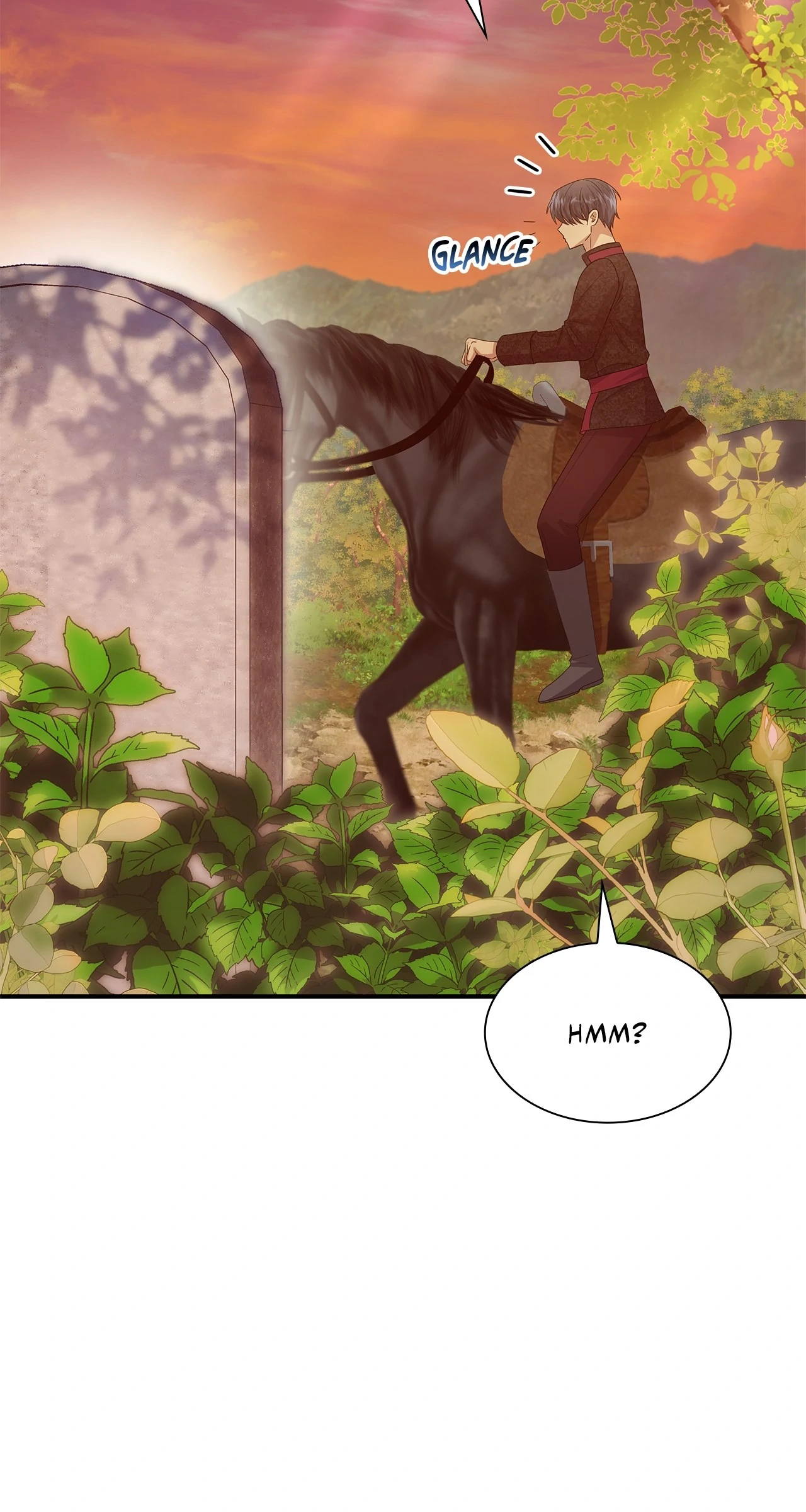Becoming the Obsessive Male Lead’s Ex-Wife Chapter 77 - Page 36