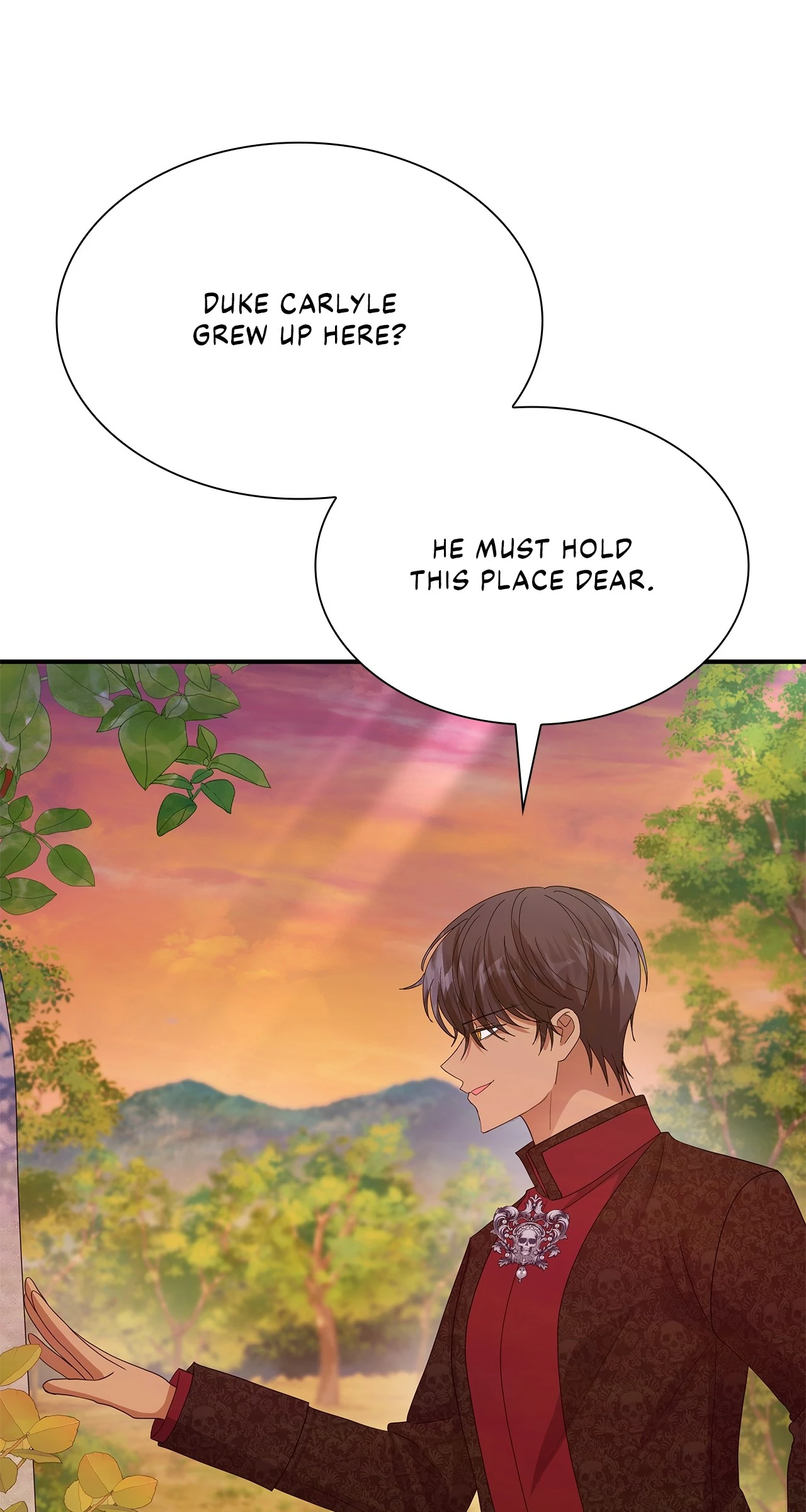 Becoming the Obsessive Male Lead’s Ex-Wife Chapter 77 - Page 39