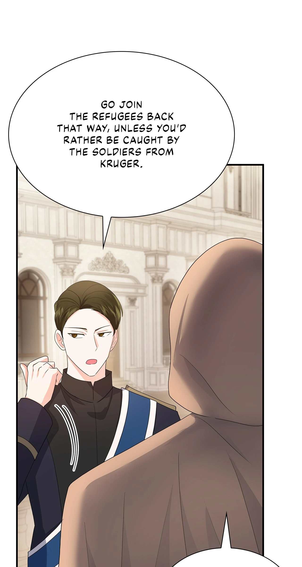 Becoming the Obsessive Male Lead’s Ex-Wife Chapter 78 - Page 21