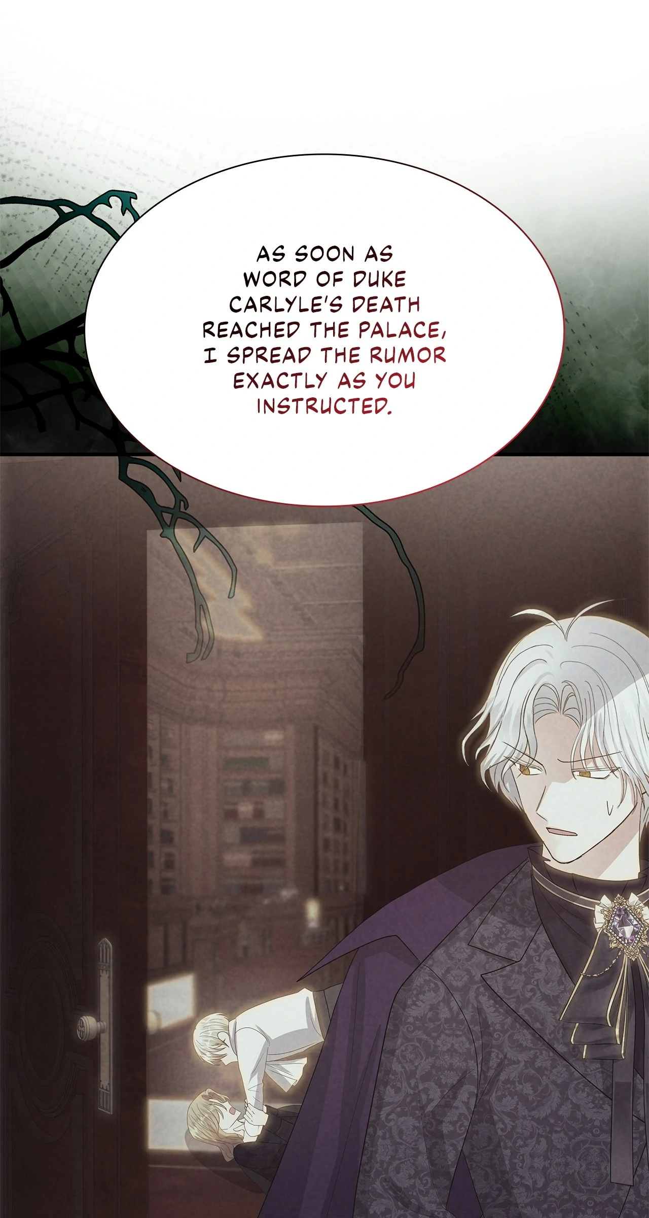 Becoming the Obsessive Male Lead’s Ex-Wife Chapter 78 - Page 31