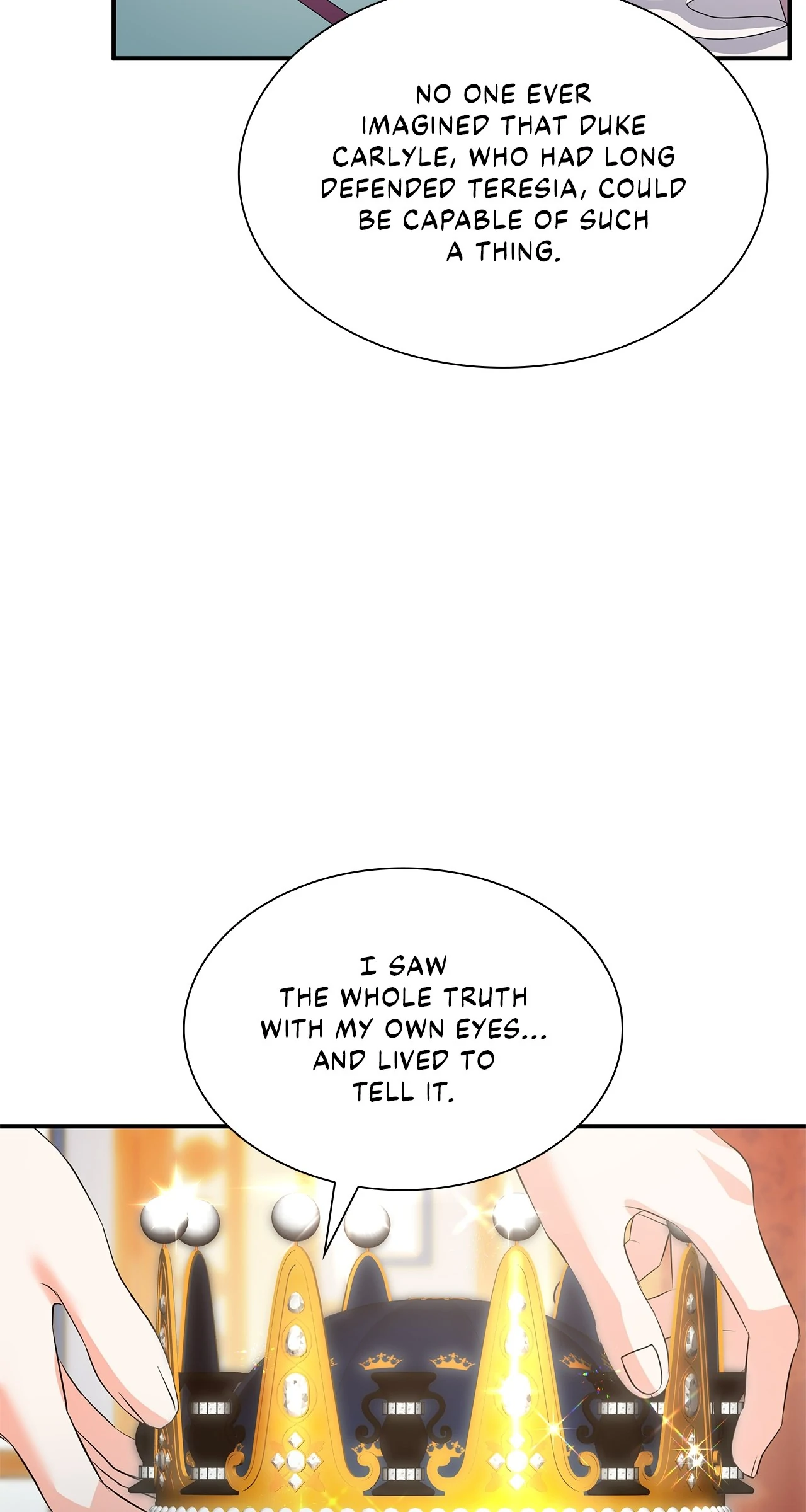 Becoming the Obsessive Male Lead’s Ex-Wife Chapter 78 - Page 43