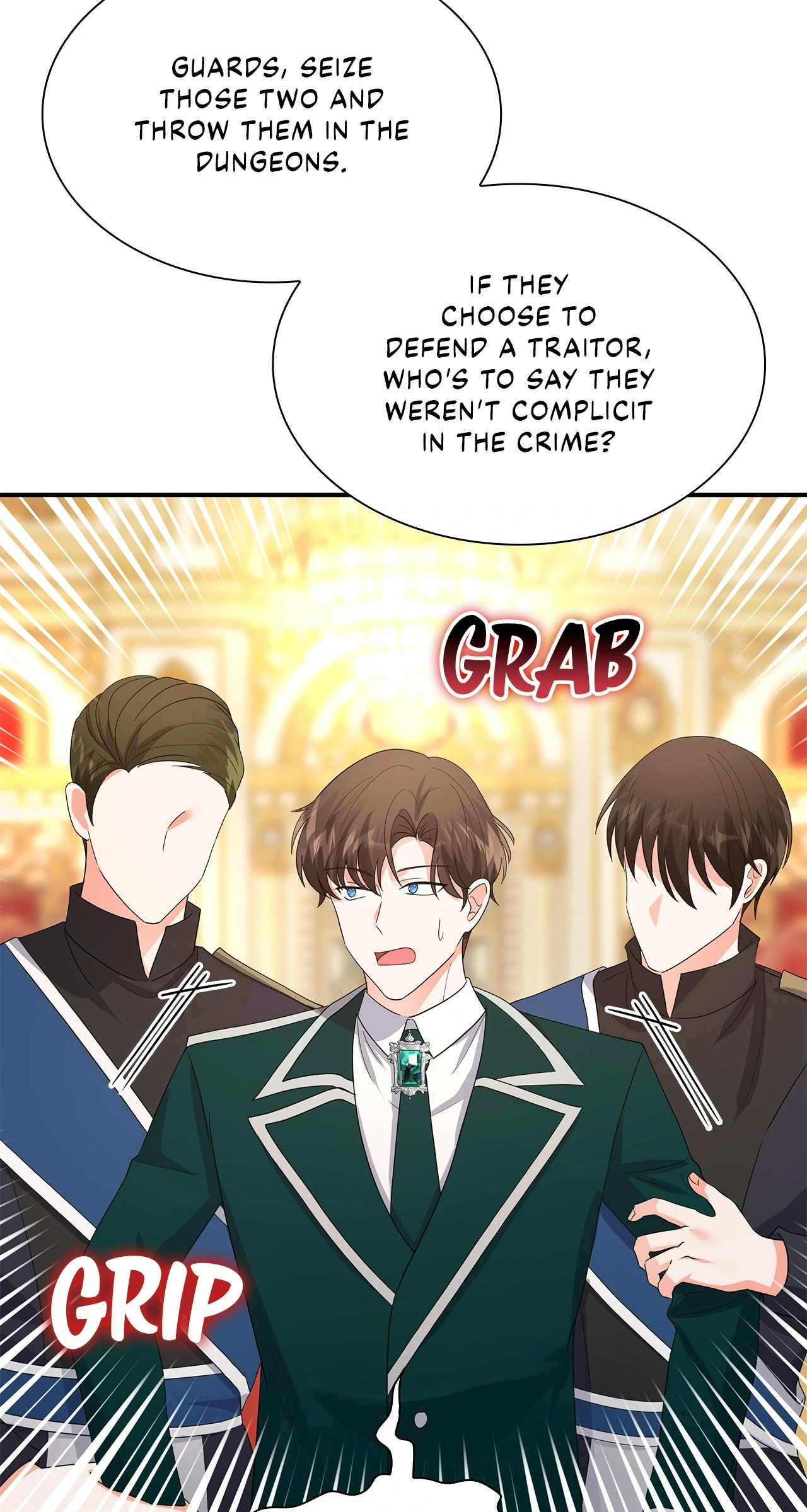Becoming the Obsessive Male Lead’s Ex-Wife Chapter 78 - Page 50