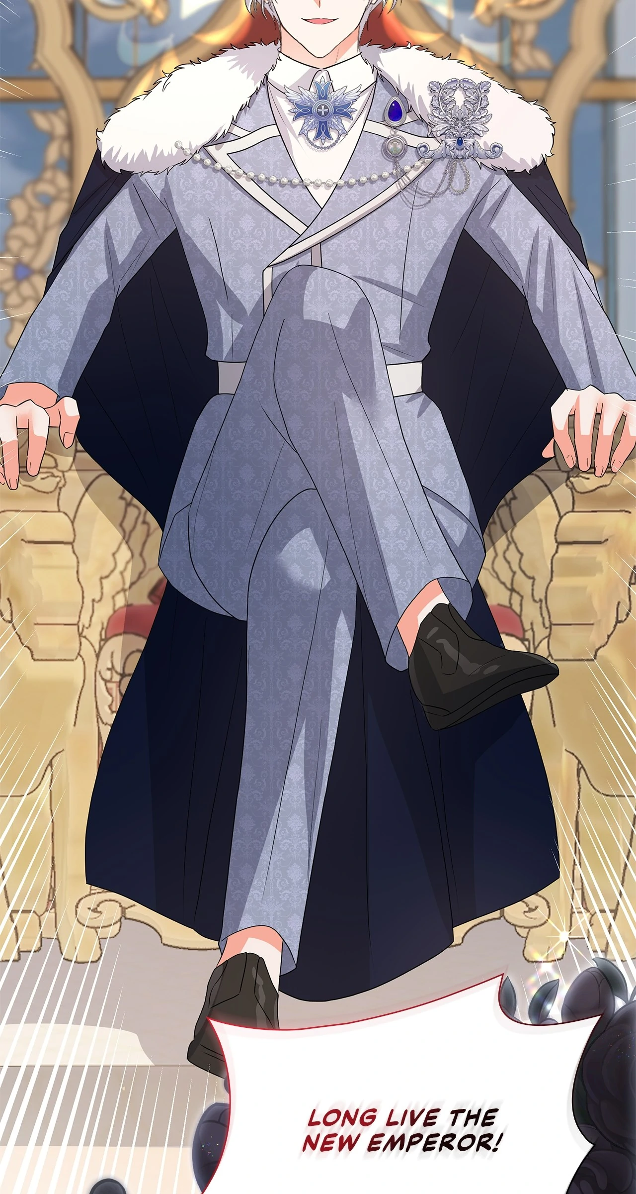 Becoming the Obsessive Male Lead’s Ex-Wife Chapter 78 - Page 59