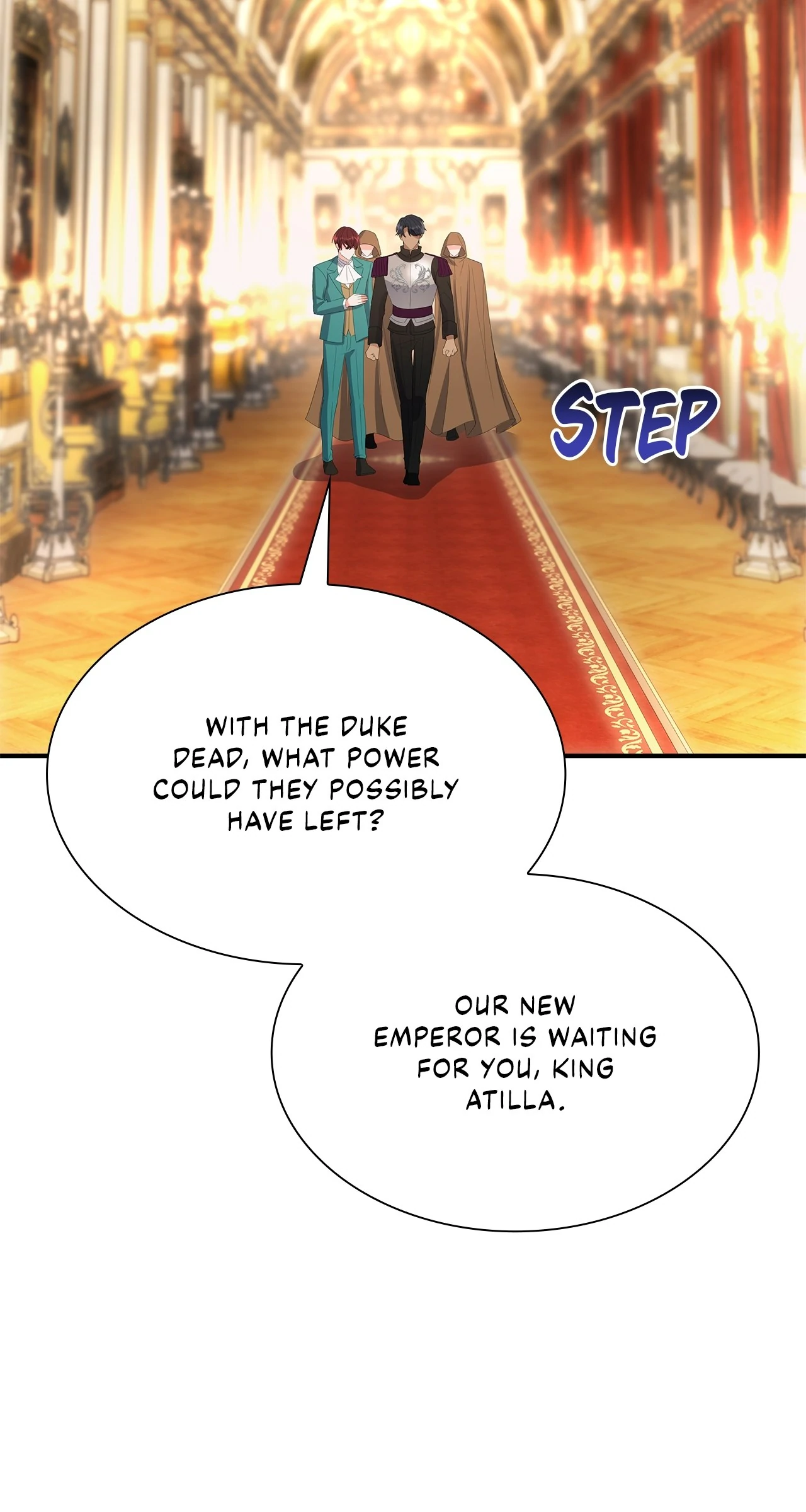 Becoming the Obsessive Male Lead’s Ex-Wife Chapter 78 - Page 64
